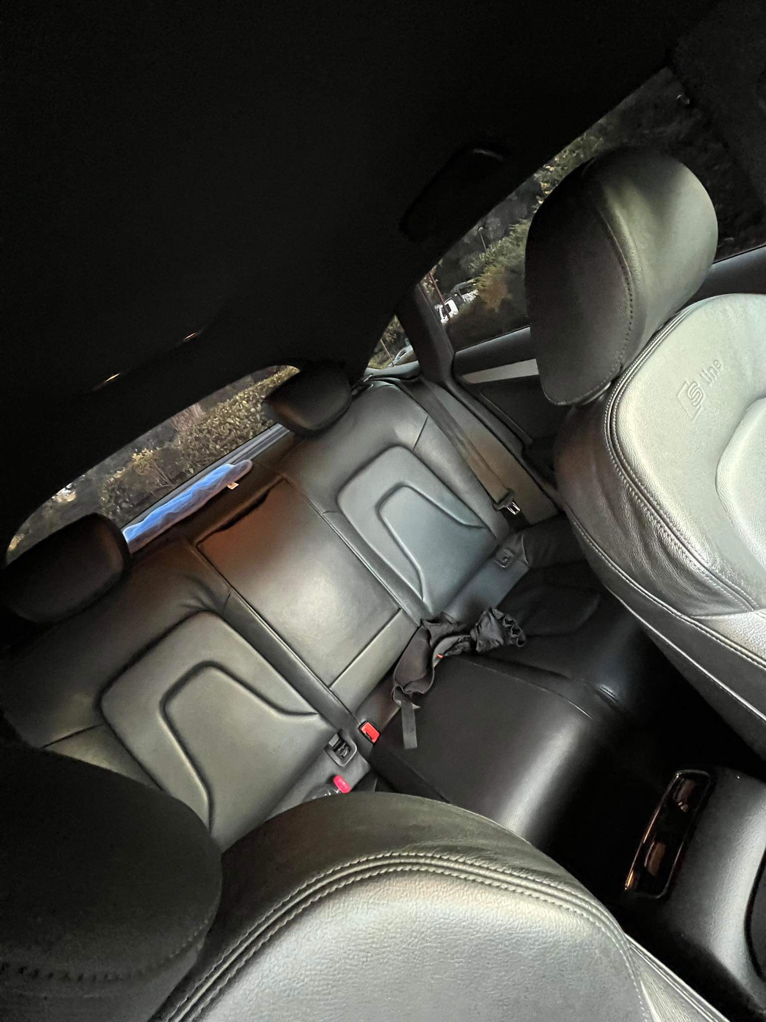 Audi A5 (2) SPORTBACK 2.0 TFSI 211 AMBIENTE MULTITRONIC 5PL