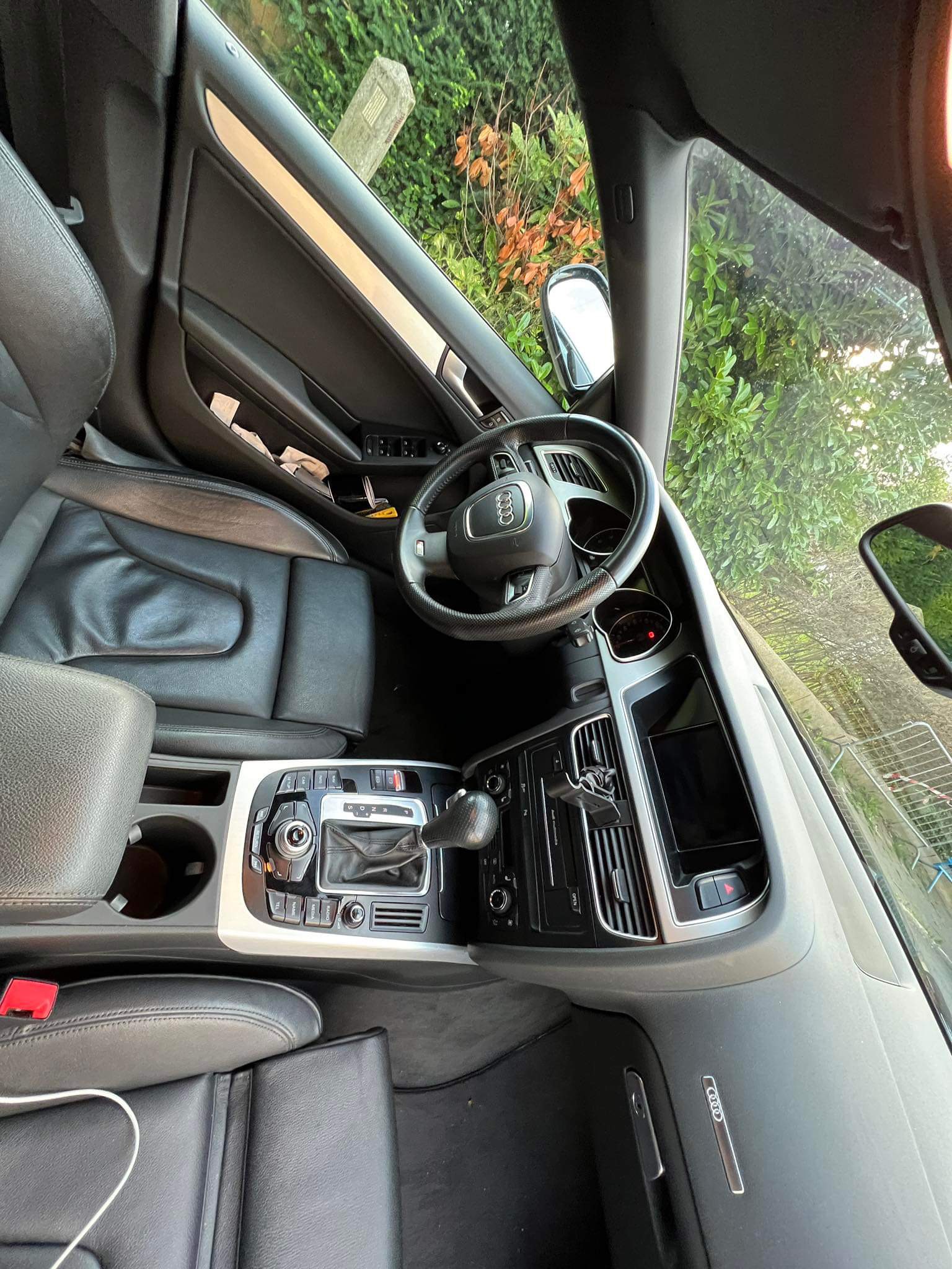 Audi A5 (2) SPORTBACK 2.0 TFSI 211 AMBIENTE MULTITRONIC 5PL