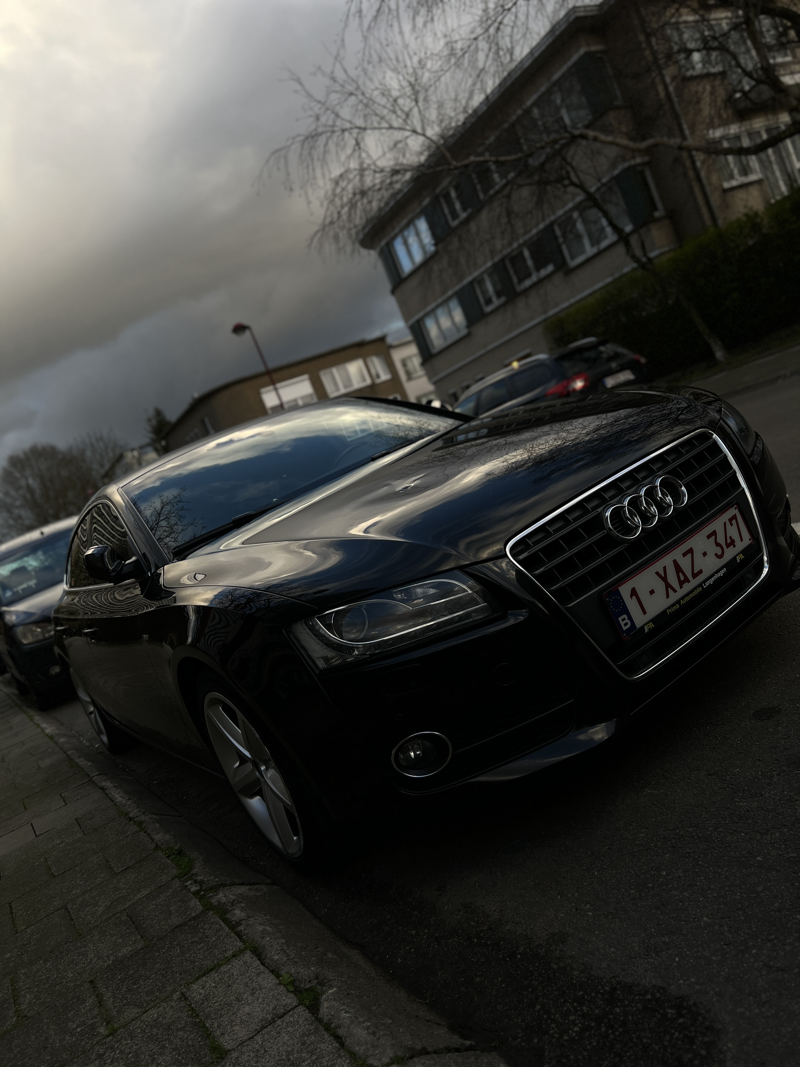 Audi A5 (2) SPORTBACK 2.0 TFSI 211 AMBIENTE MULTITRONIC 5PL