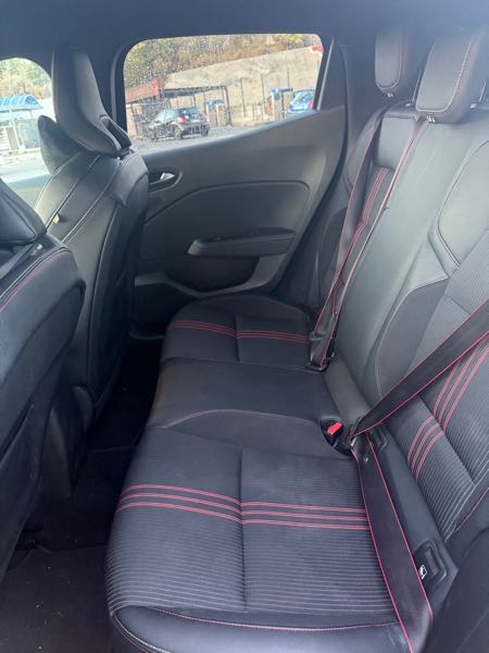 Renault Clio V 1.3 TCE 130 FAP RS LINE EDC