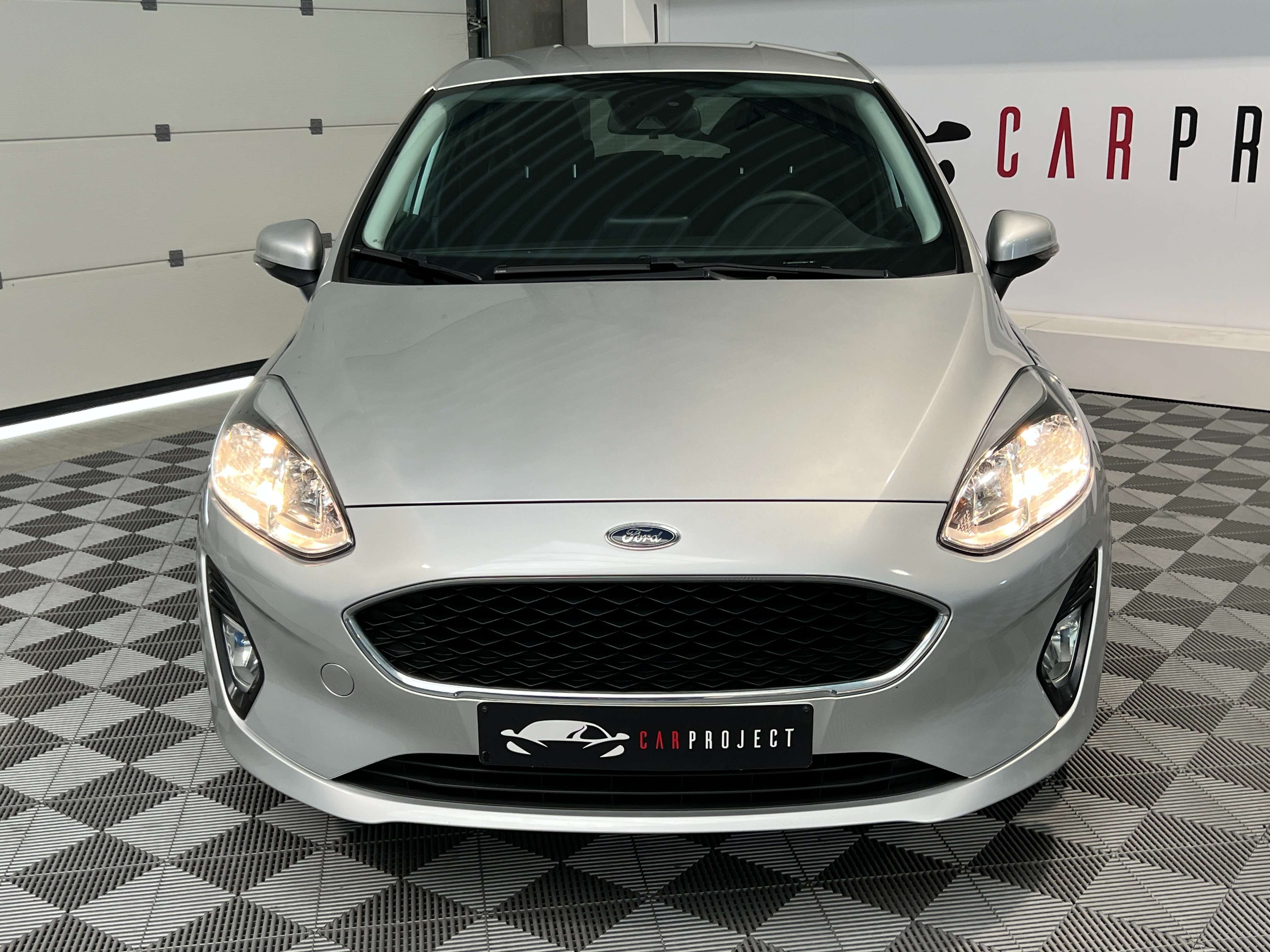 Ford Fiesta Fiesta 1.5 TDCi CLIM/BIP ARR/ 1ER PRO/ GARANTIE