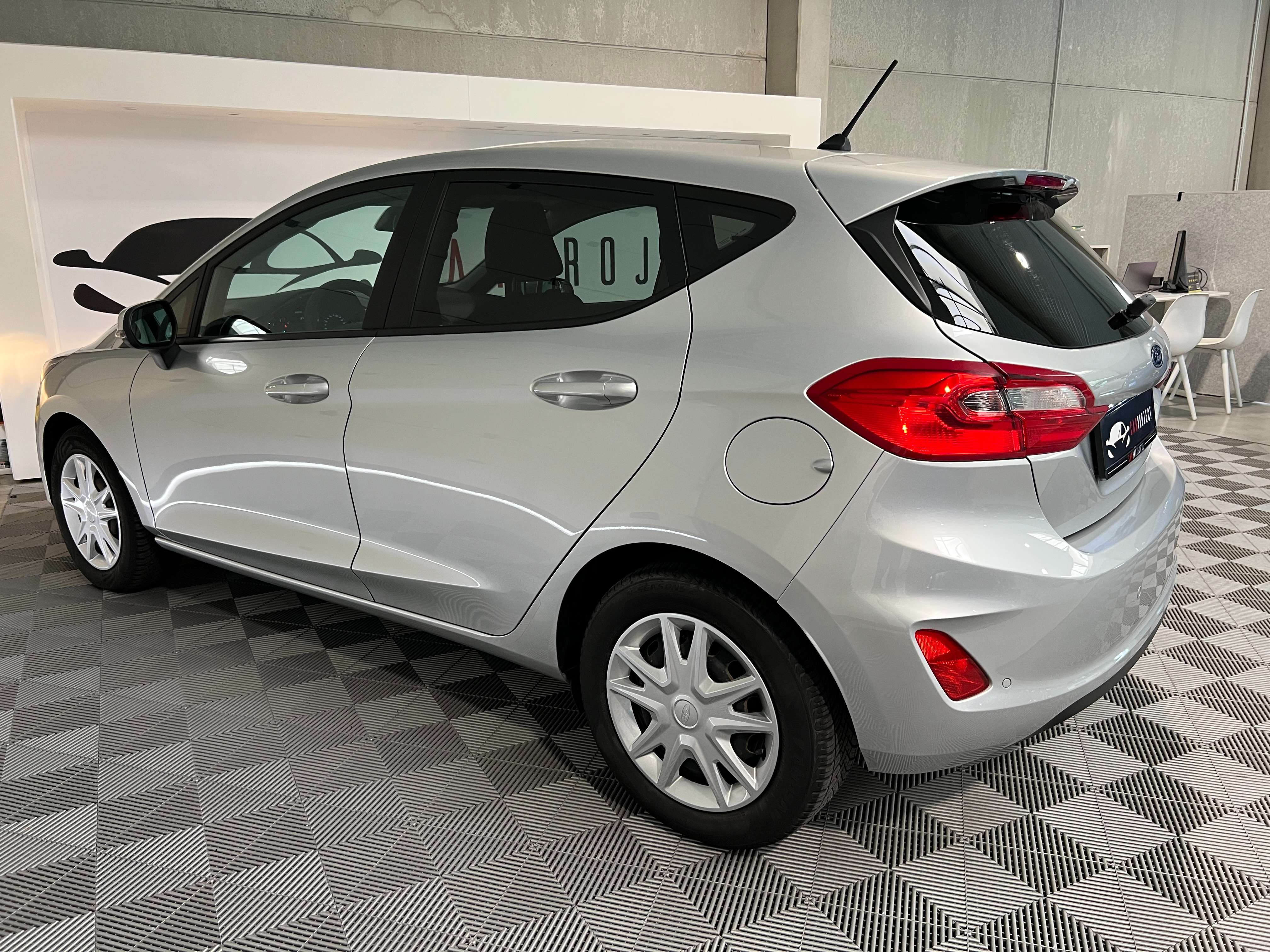 Ford Fiesta Fiesta 1.5 TDCi CLIM/BIP ARR/ 1ER PRO/ GARANTIE
