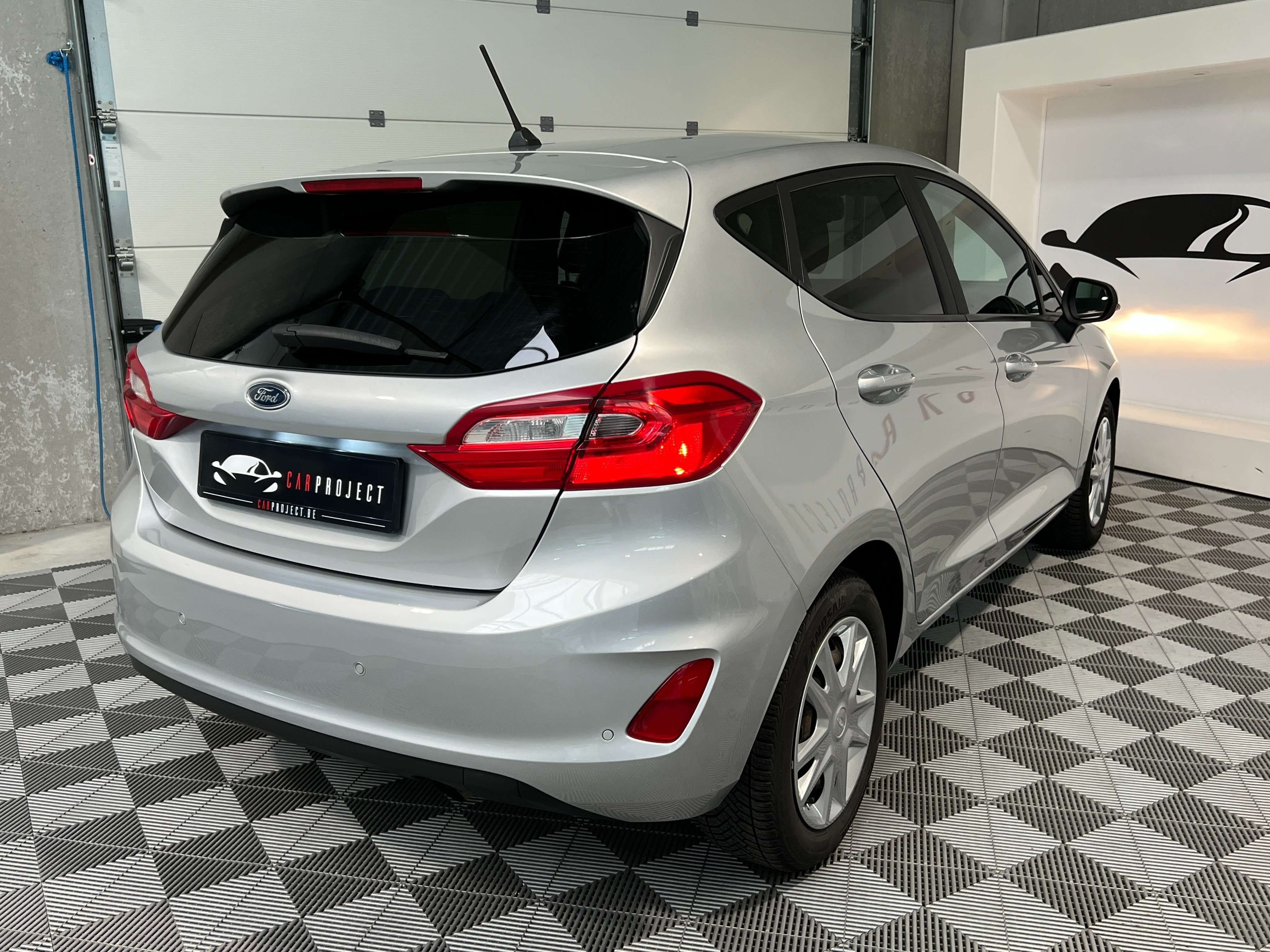 Ford Fiesta Fiesta 1.5 TDCi CLIM/BIP ARR/ 1ER PRO/ GARANTIE