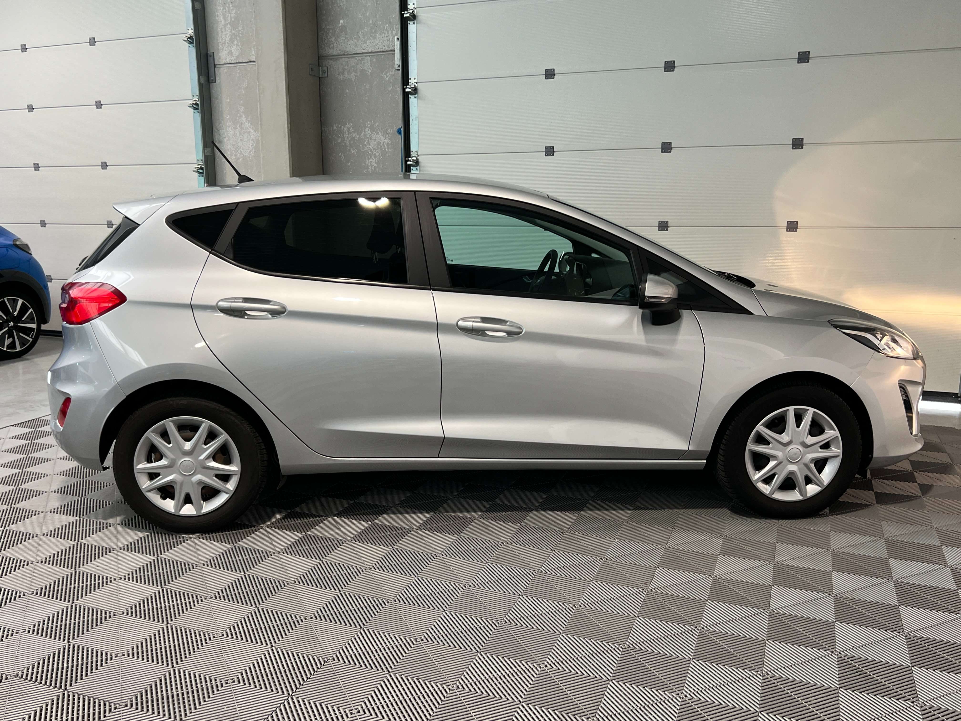 Ford Fiesta Fiesta 1.5 TDCi CLIM/BIP ARR/ 1ER PRO/ GARANTIE