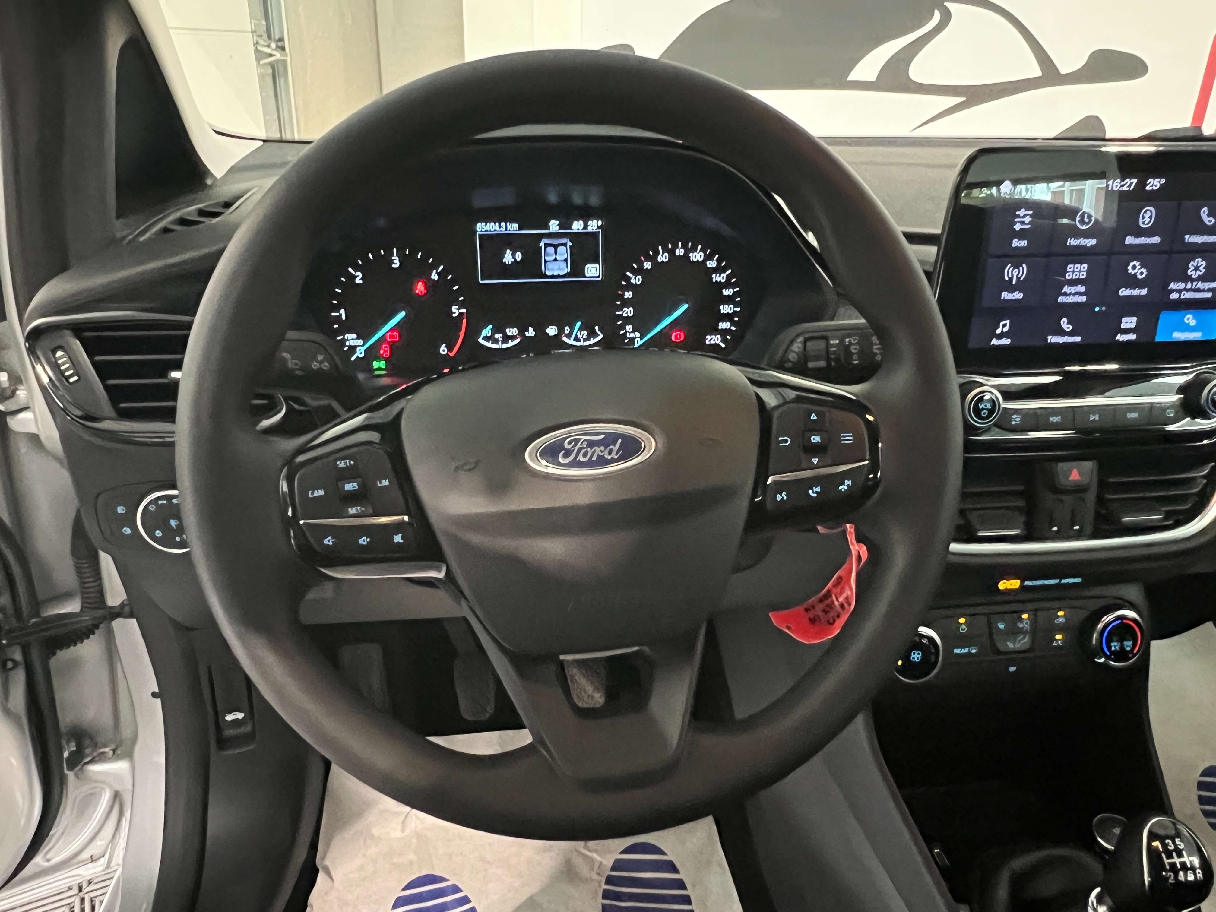 Ford Fiesta Fiesta 1.5 TDCi CLIM/BIP ARR/ 1ER PRO/ GARANTIE