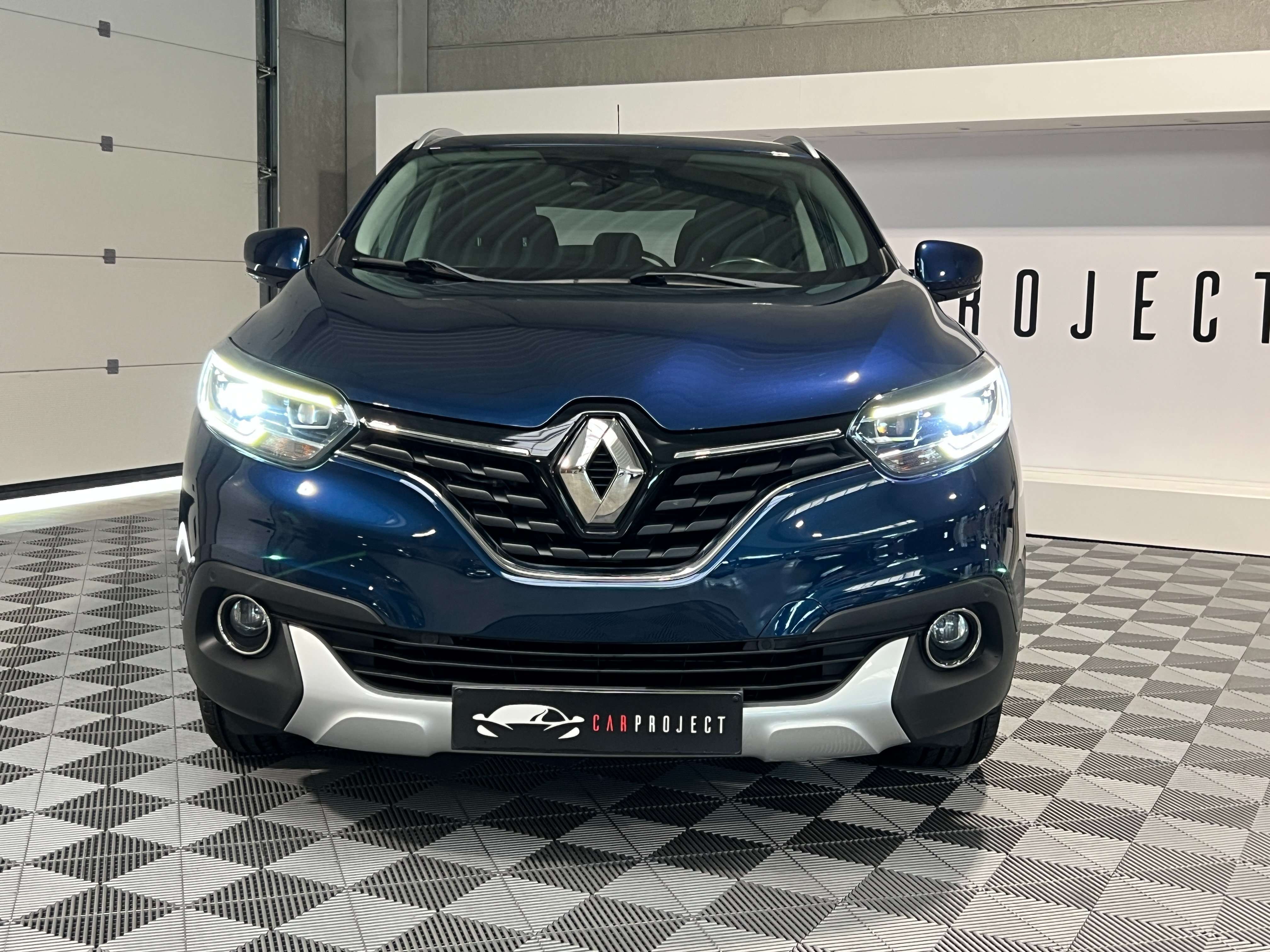 Renault Kadjar Kadjar 1.2 TCe S-Edition GPS/CLIM/PDC ARR/PDC AV/