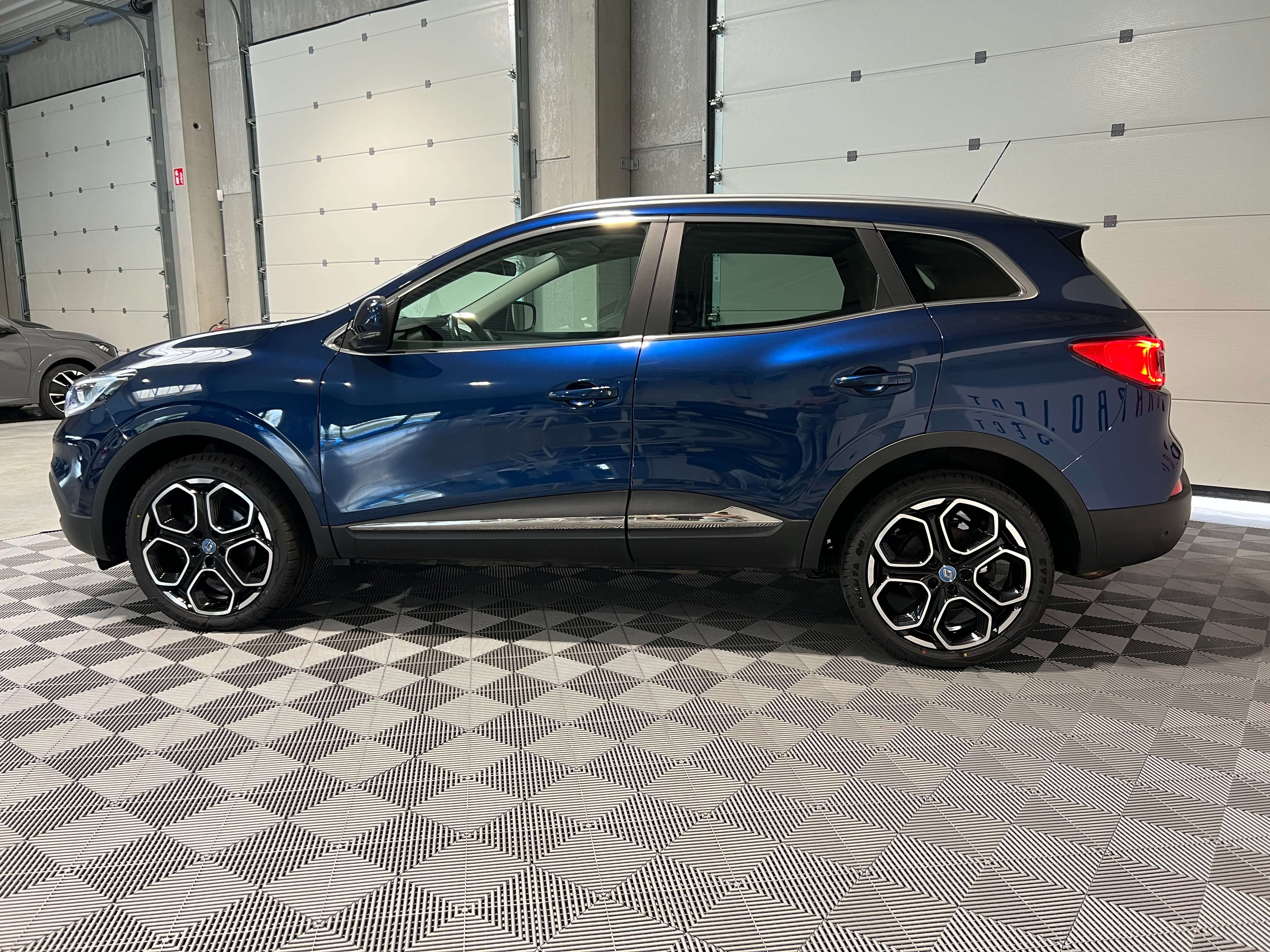 Renault Kadjar Kadjar 1.2 TCe S-Edition GPS/CLIM/PDC ARR/PDC AV/