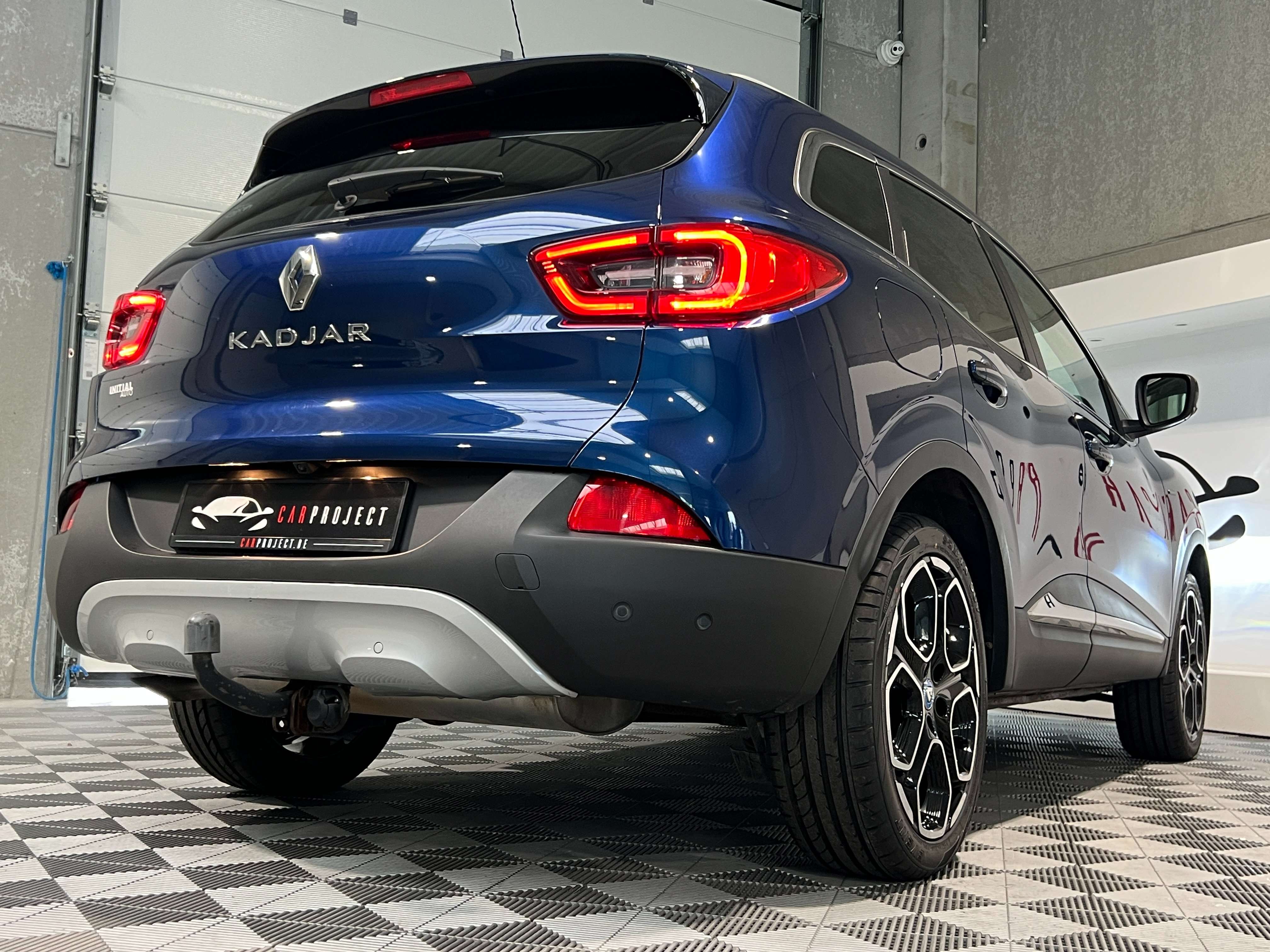 Renault Kadjar Kadjar 1.2 TCe S-Edition GPS/CLIM/PDC ARR/PDC AV/