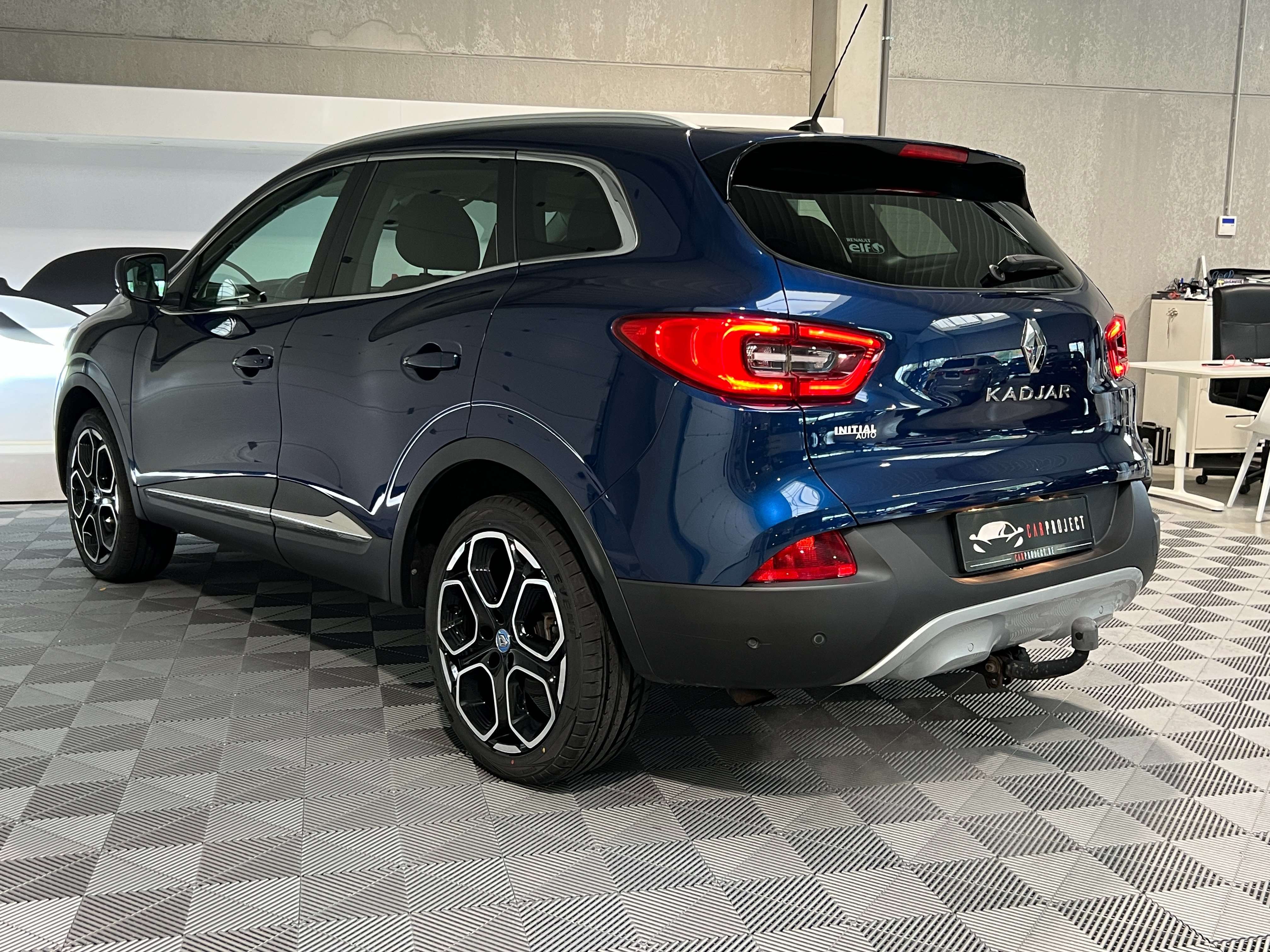 Renault Kadjar Kadjar 1.2 TCe S-Edition GPS/CLIM/PDC ARR/PDC AV/
