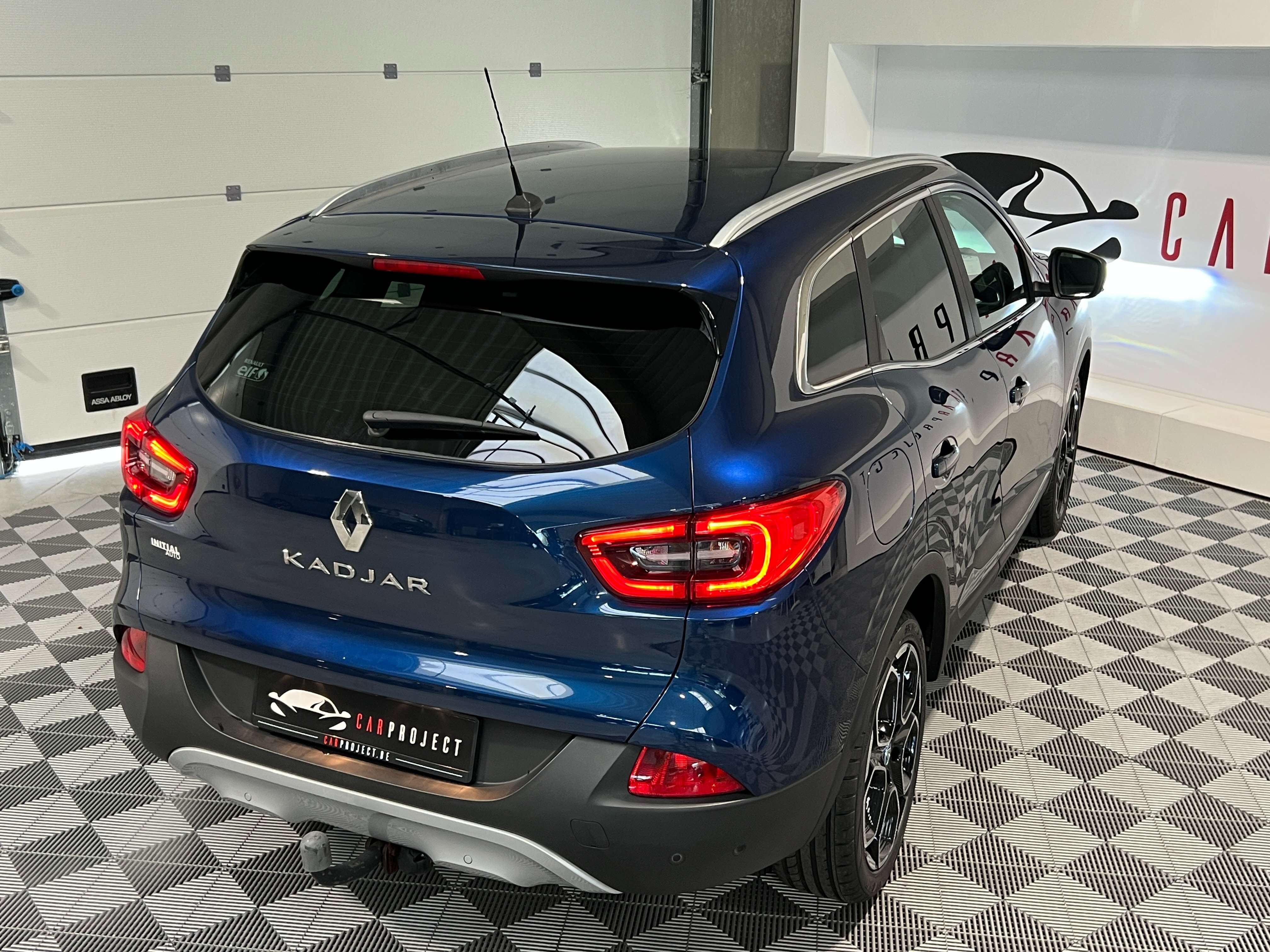 Renault Kadjar Kadjar 1.2 TCe S-Edition GPS/CLIM/PDC ARR/PDC AV/