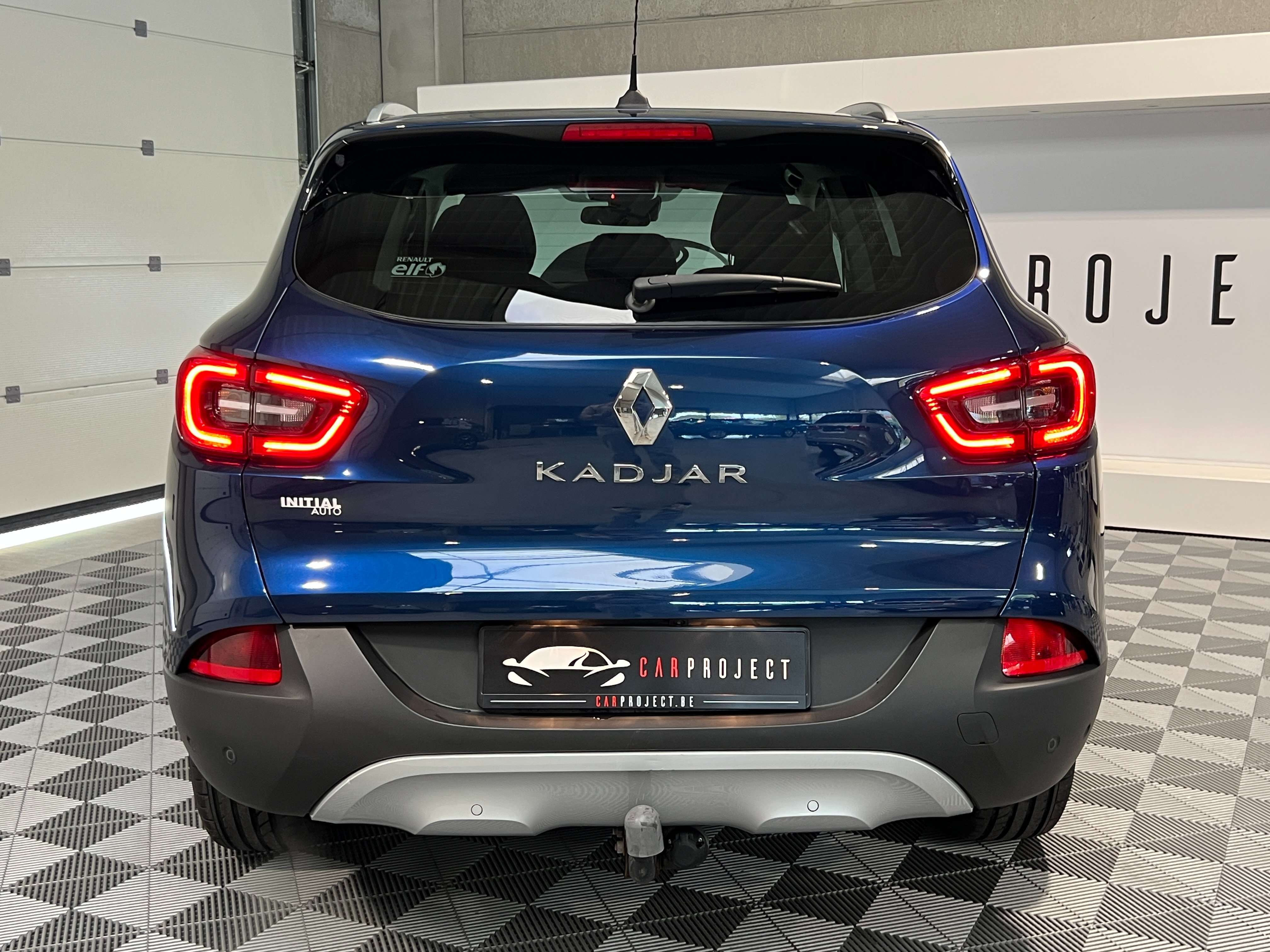 Renault Kadjar Kadjar 1.2 TCe S-Edition GPS/CLIM/PDC ARR/PDC AV/