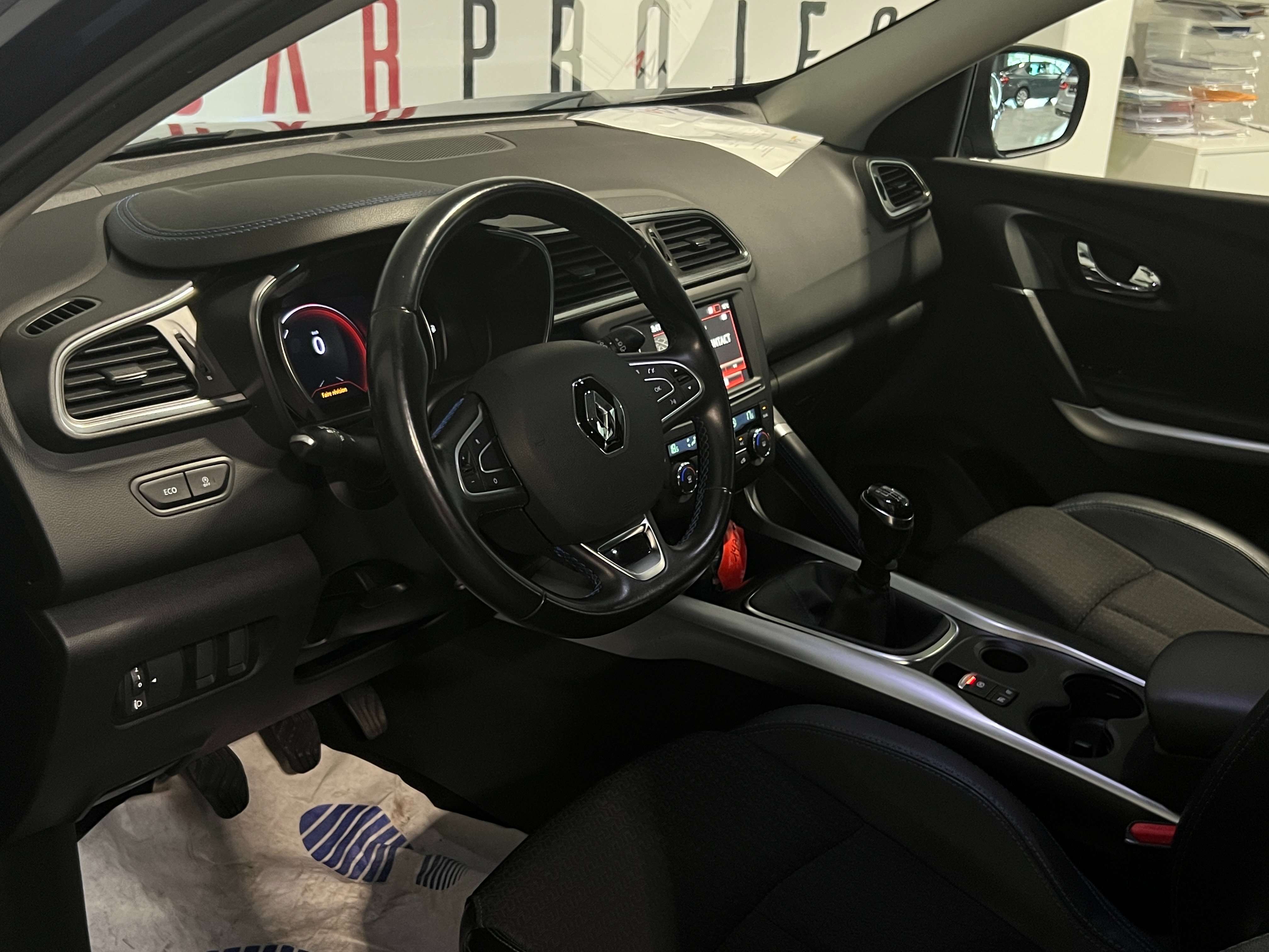 Renault Kadjar Kadjar 1.2 TCe S-Edition GPS/CLIM/PDC ARR/PDC AV/