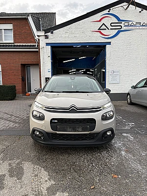 Citroen C3 III 1.2 PURETECH 82 FEEL