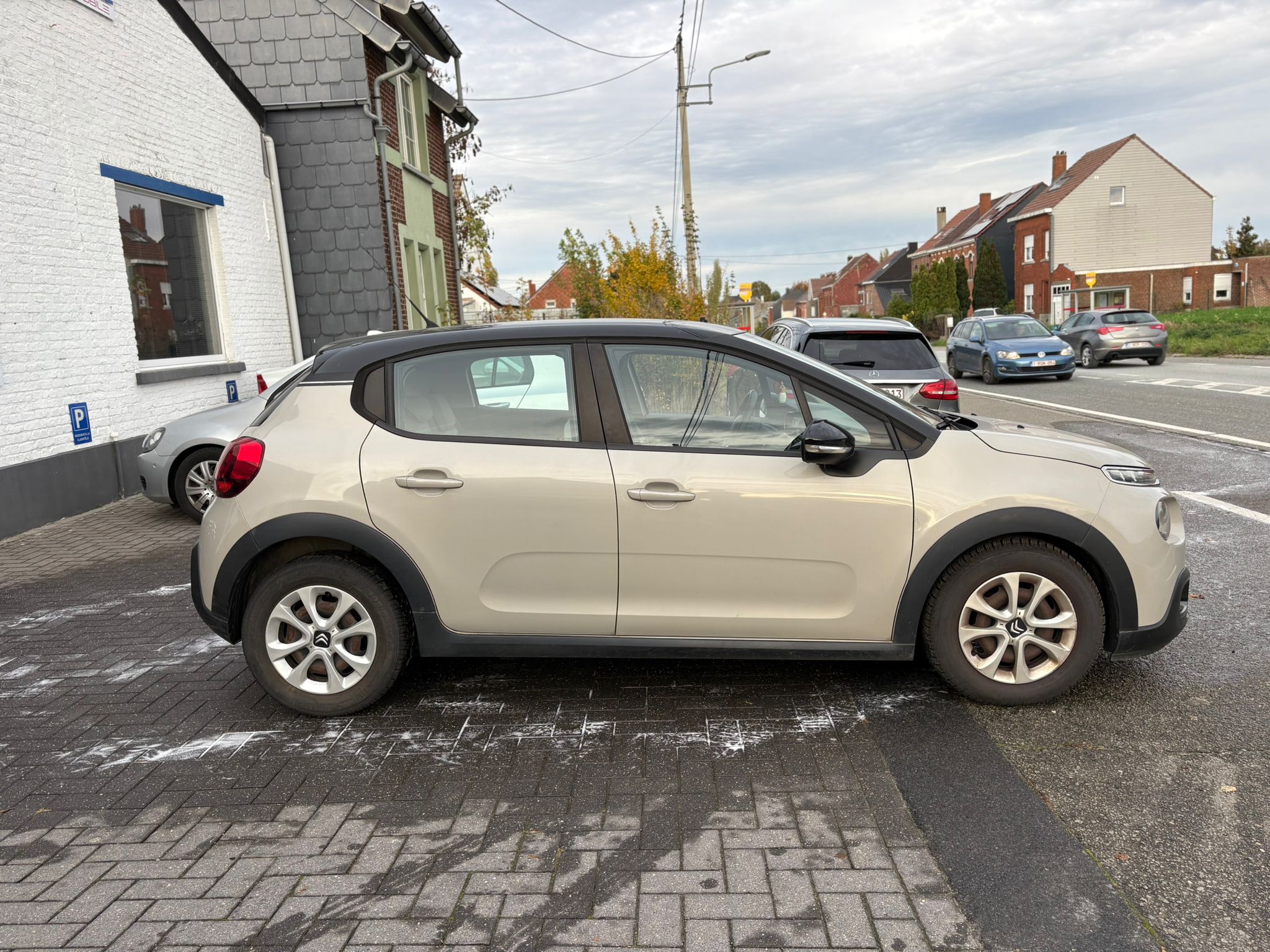 Citroen C3 III 1.2 PURETECH 82 FEEL