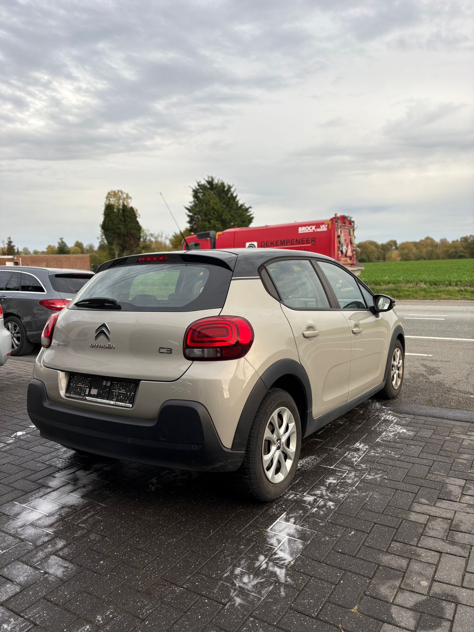 Citroen C3 III 1.2 PURETECH 82 FEEL