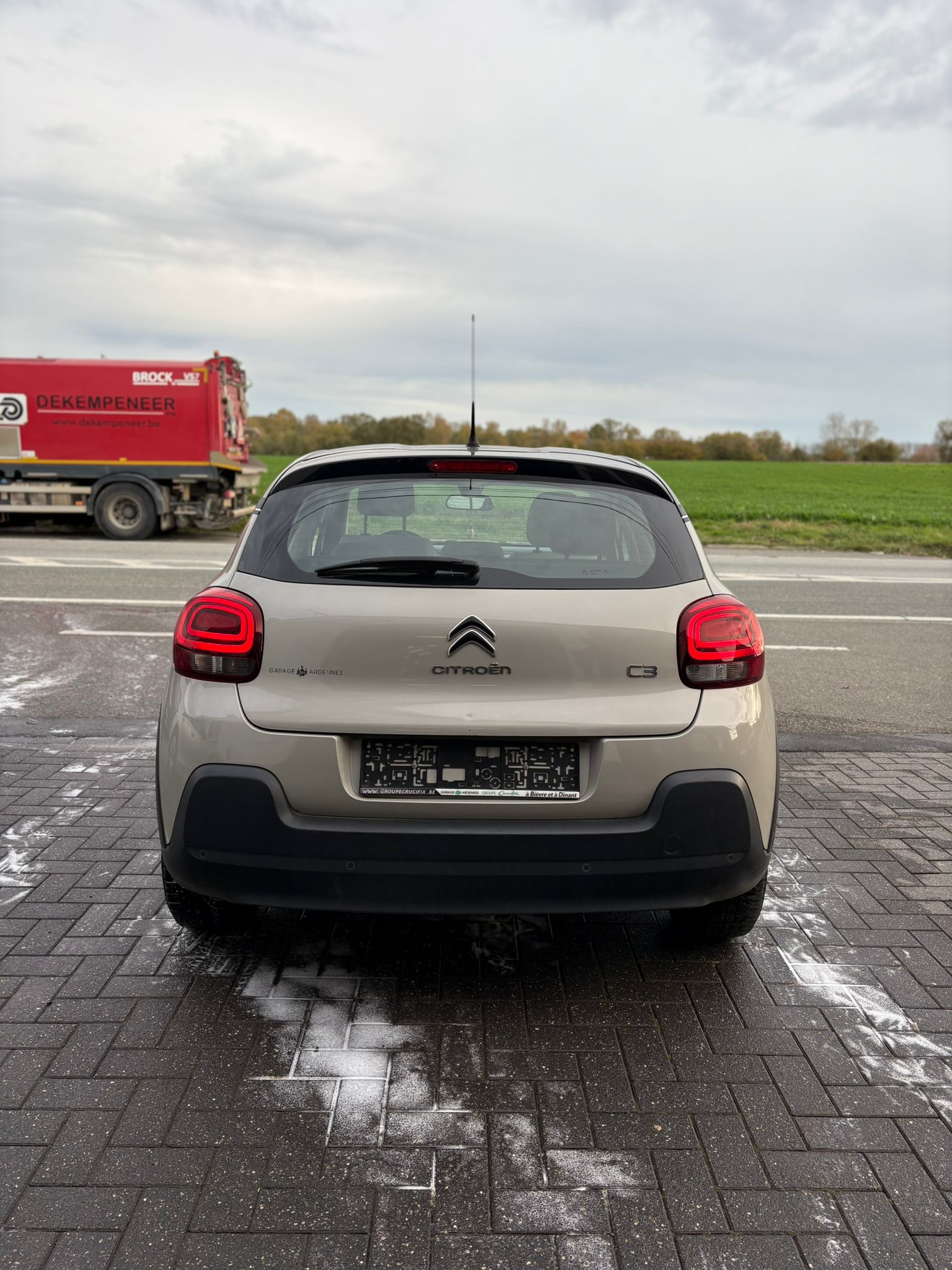 Citroen C3 III 1.2 PURETECH 82 FEEL
