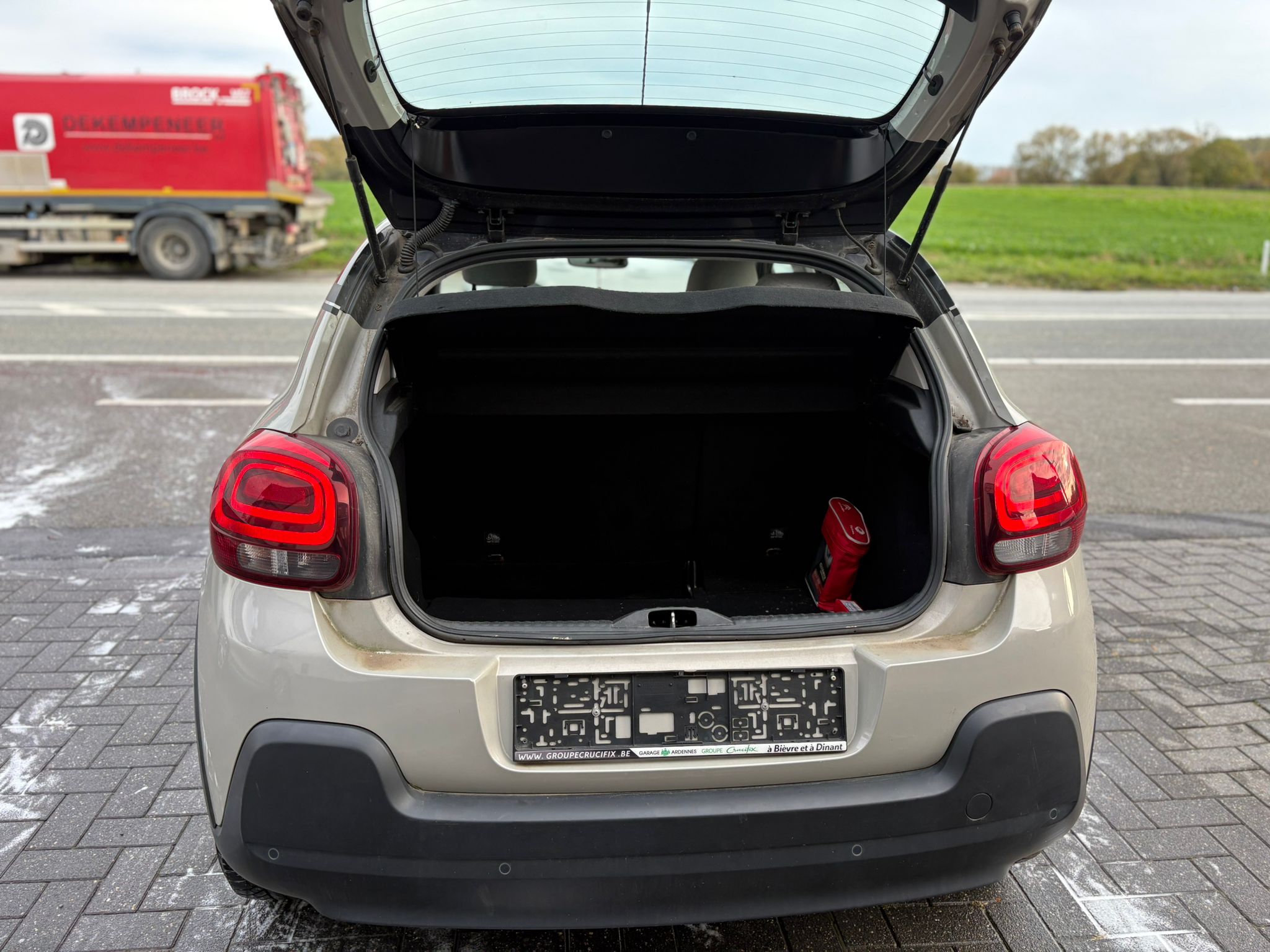 Citroen C3 III 1.2 PURETECH 82 FEEL