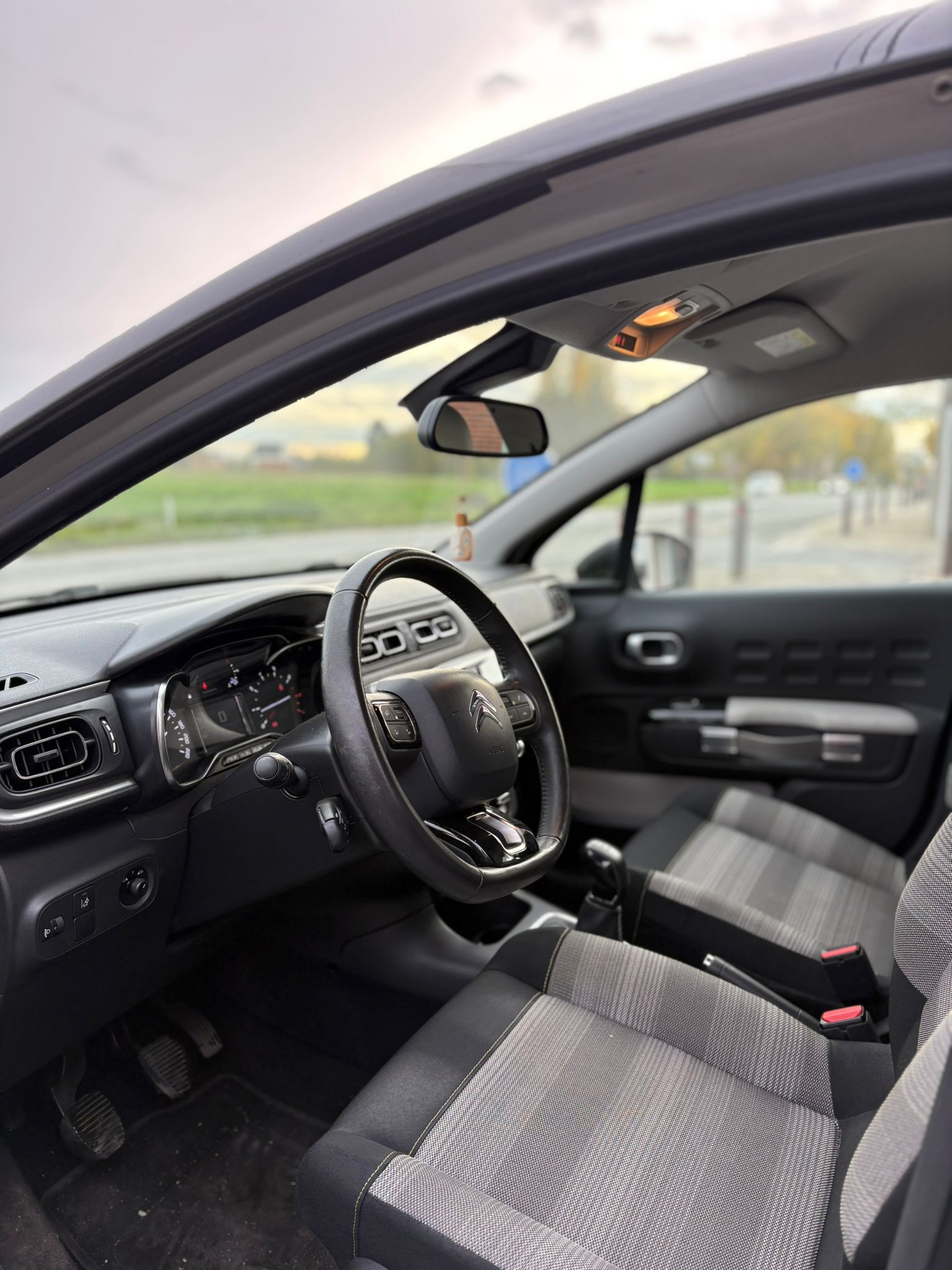 Citroen C3 III 1.2 PURETECH 82 FEEL