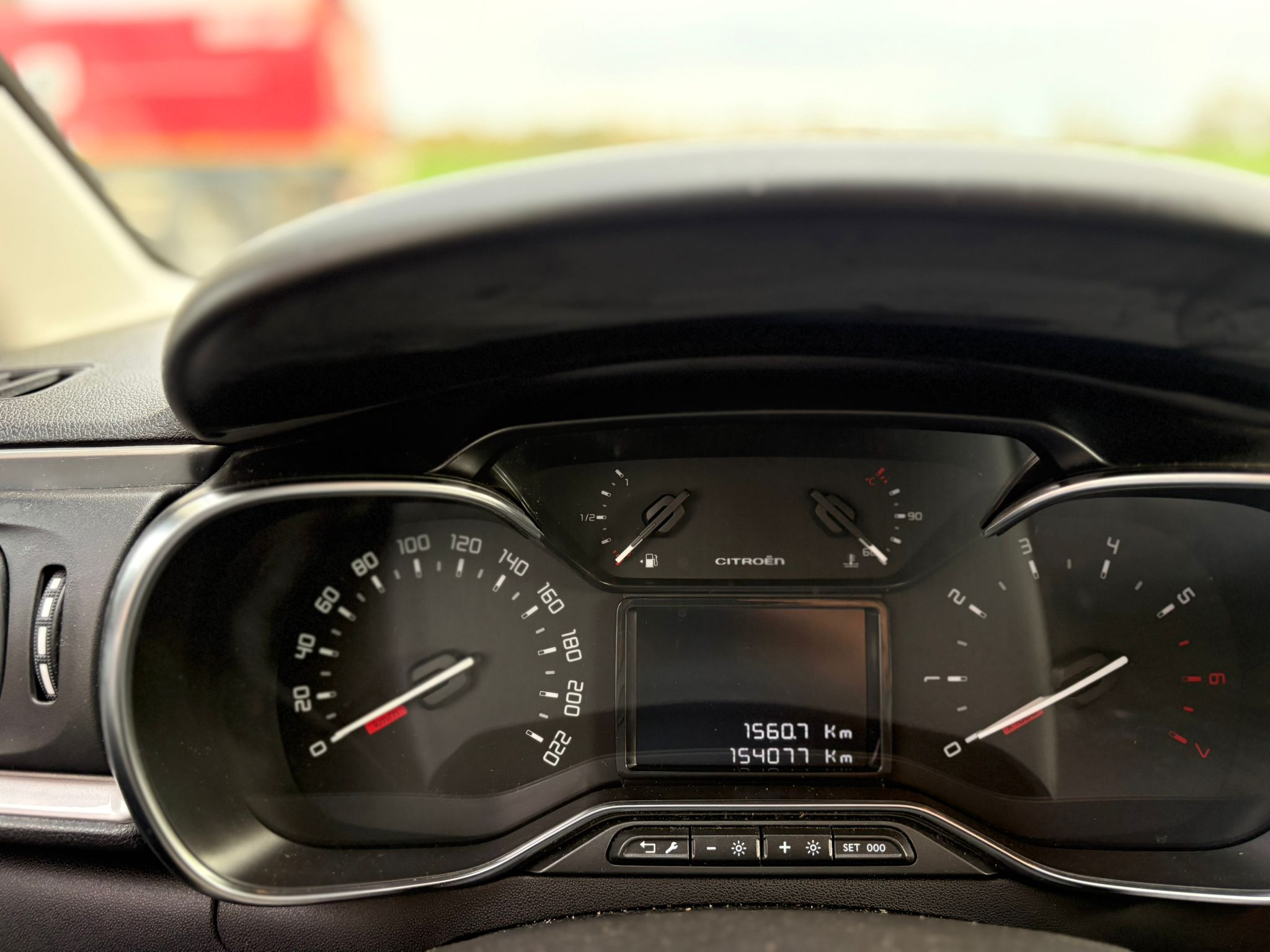 Citroen C3 III 1.2 PURETECH 82 FEEL