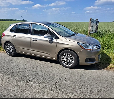 Citroen C4 II (2) 1.6 E-HDI 115 MILLENIUM ETG6