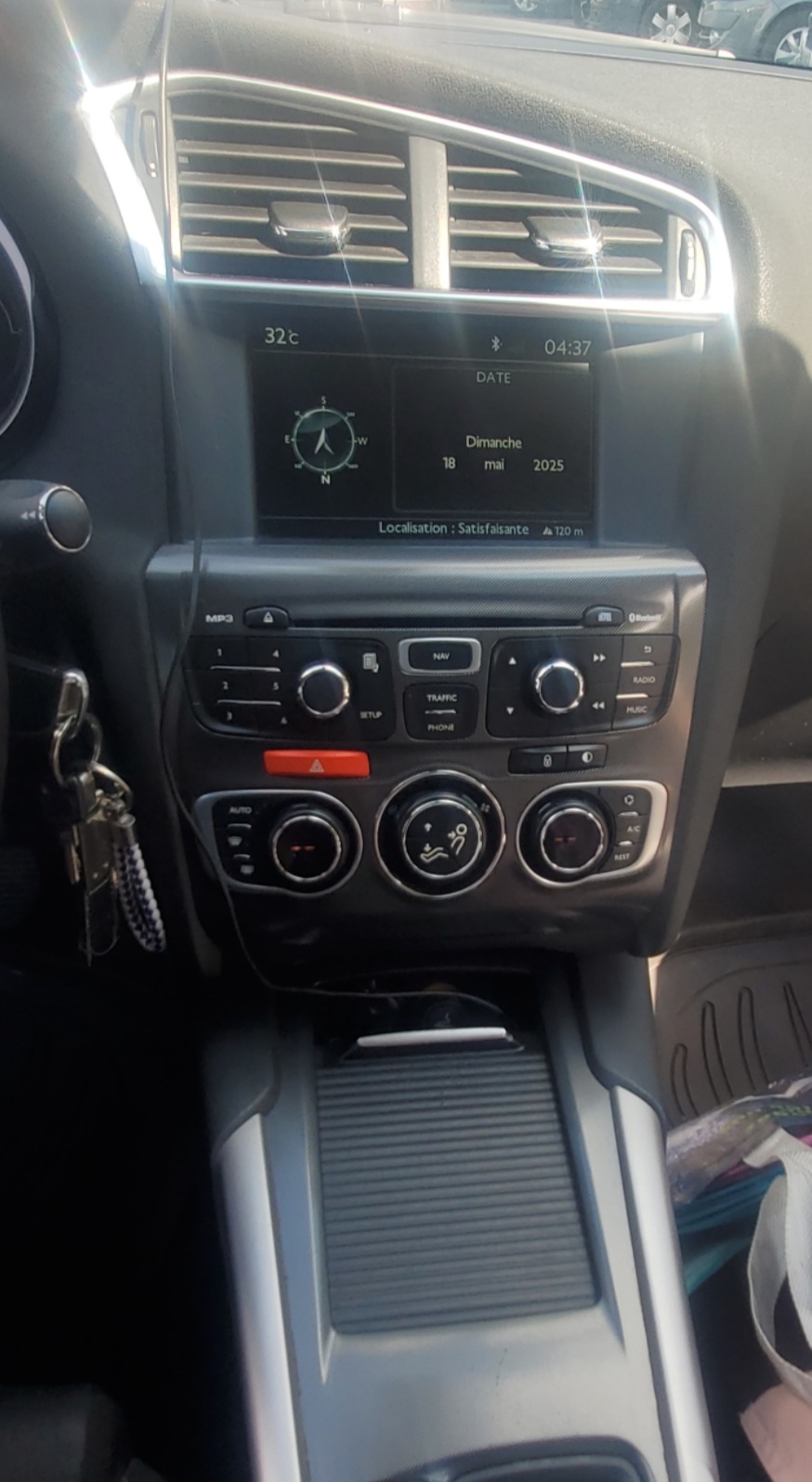 Citroen C4 II (2) 1.6 E-HDI 115 MILLENIUM ETG6