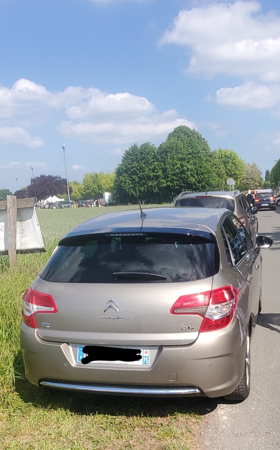 Citroen C4 II (2) 1.6 E-HDI 115 MILLENIUM ETG6