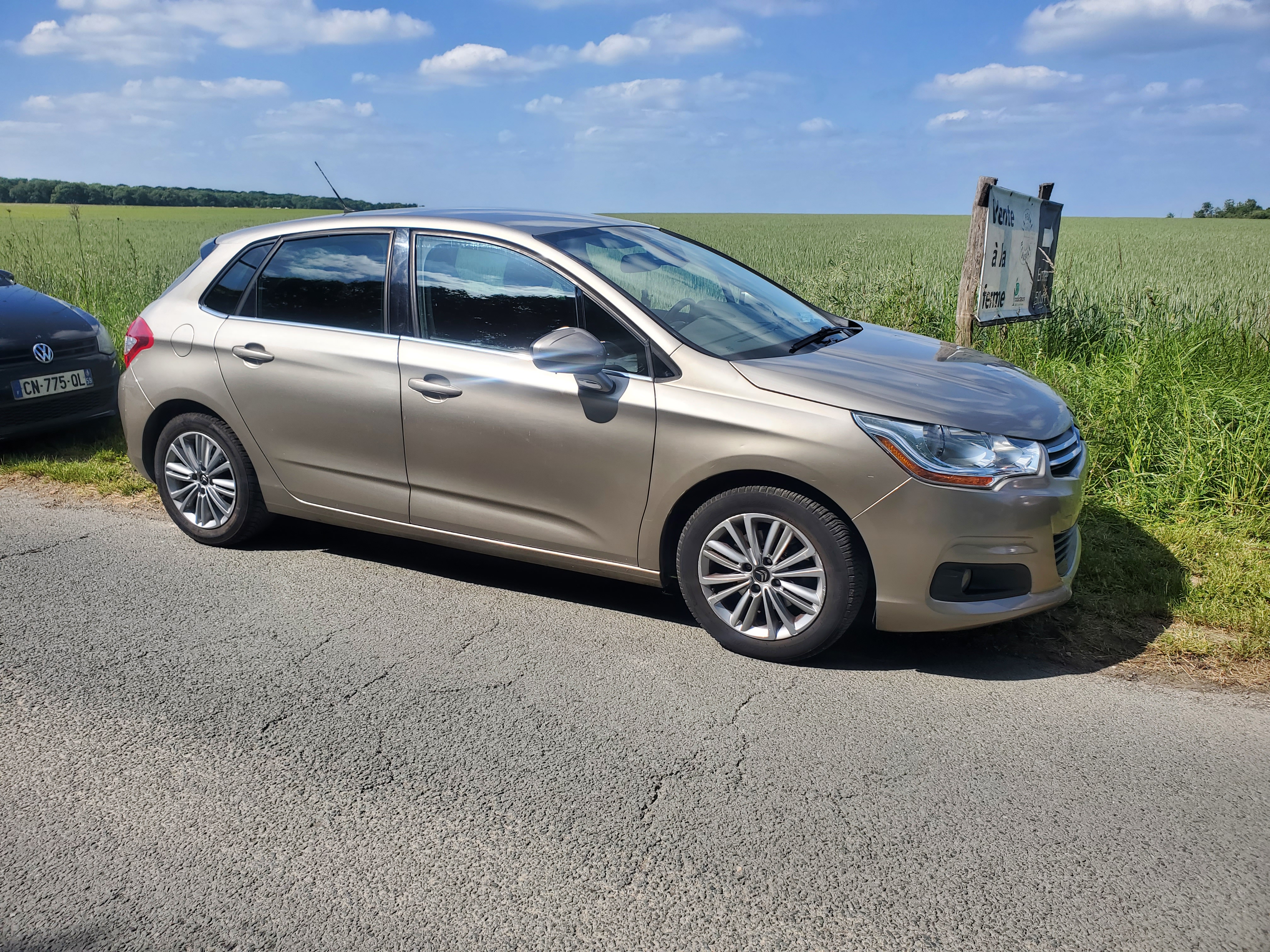 Citroen C4 II (2) 1.6 E-HDI 115 MILLENIUM ETG6