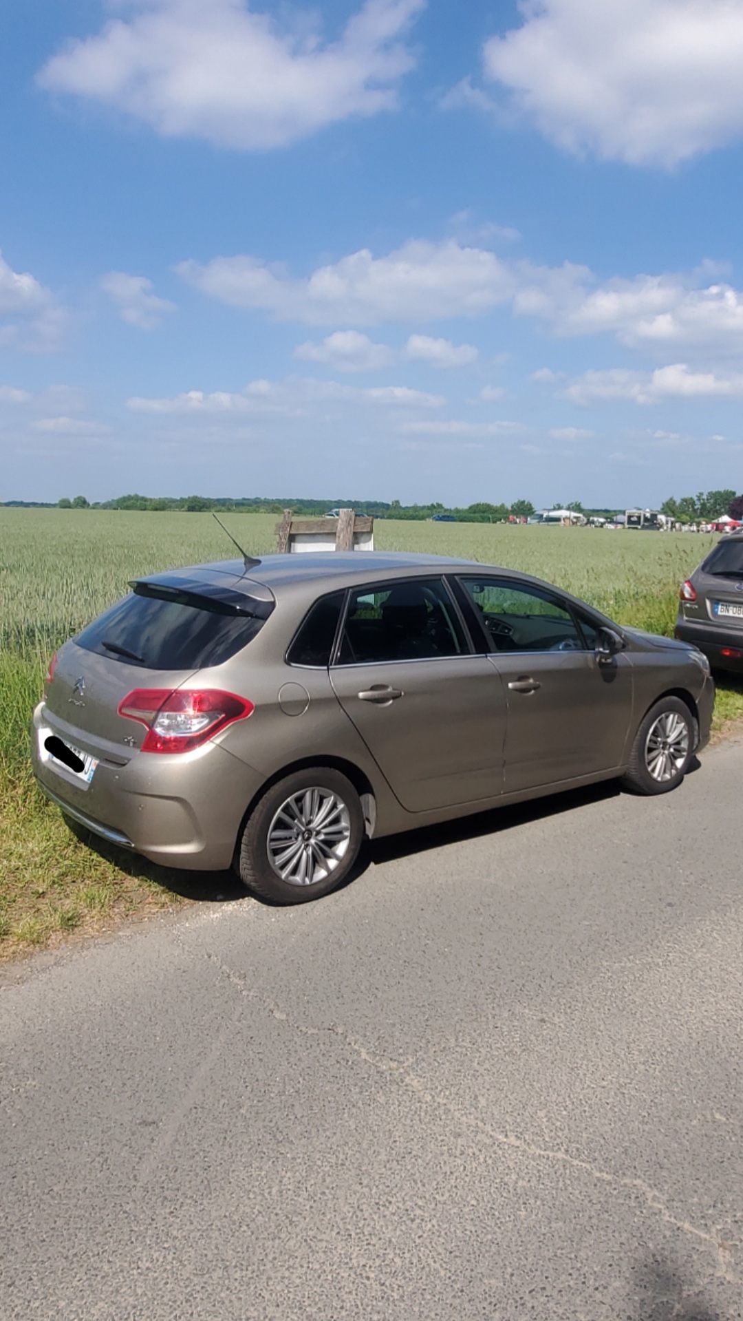 Citroen C4 II (2) 1.6 E-HDI 115 MILLENIUM ETG6