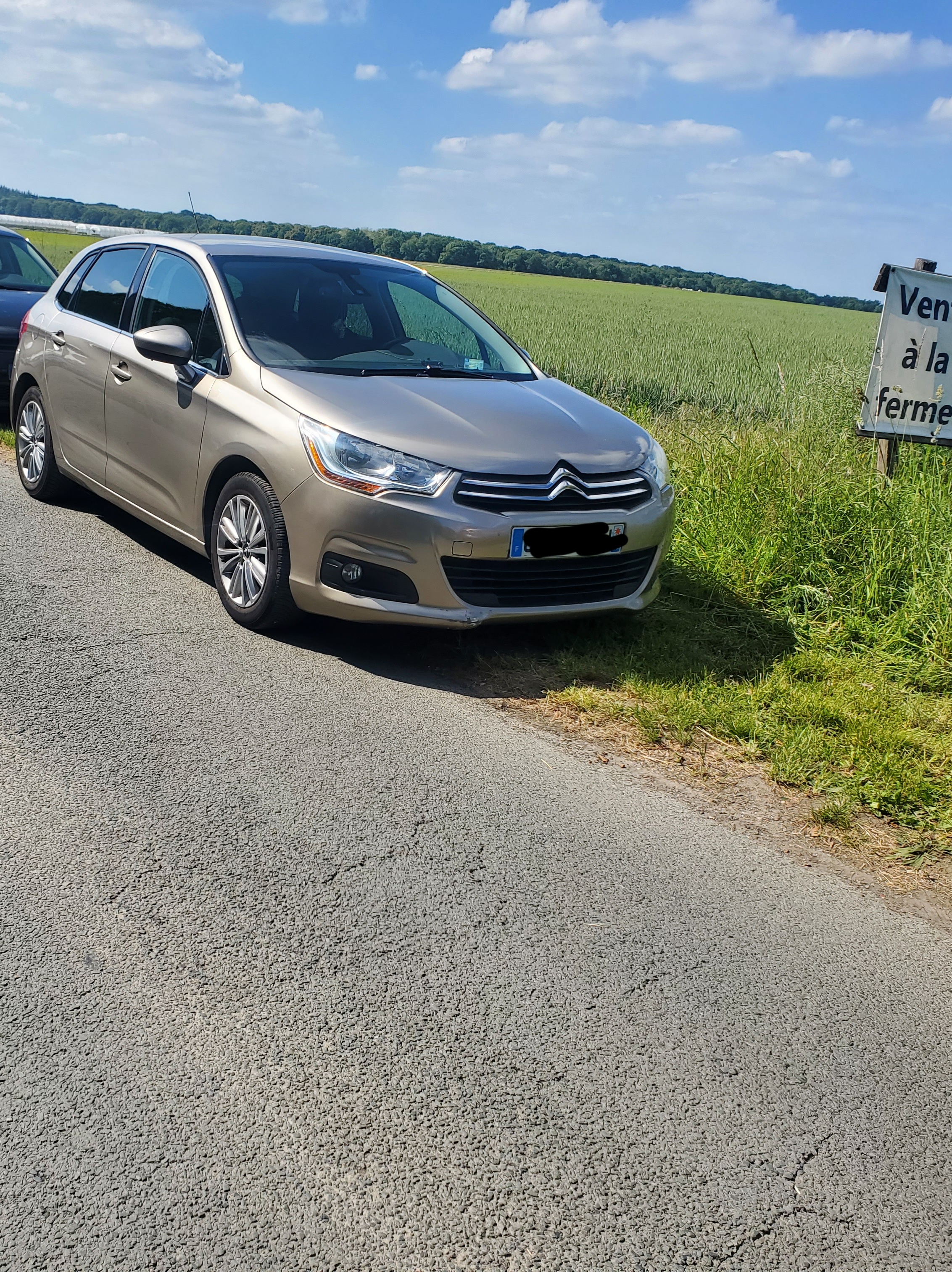 Citroen C4 II (2) 1.6 E-HDI 115 MILLENIUM ETG6