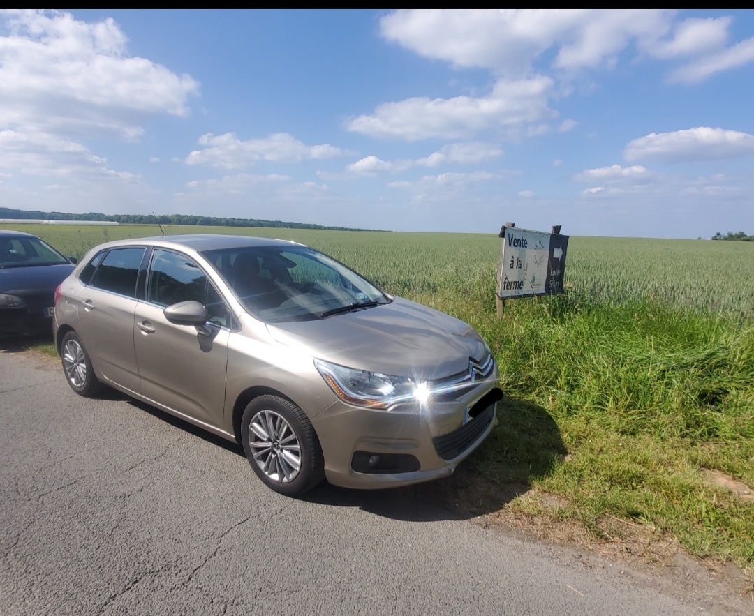 Citroen C4 II (2) 1.6 E-HDI 115 MILLENIUM ETG6