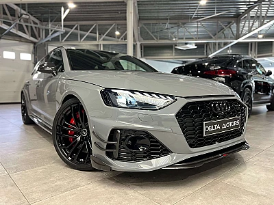 Audi RS4 RS4 ABT Avant quattro tiptronic