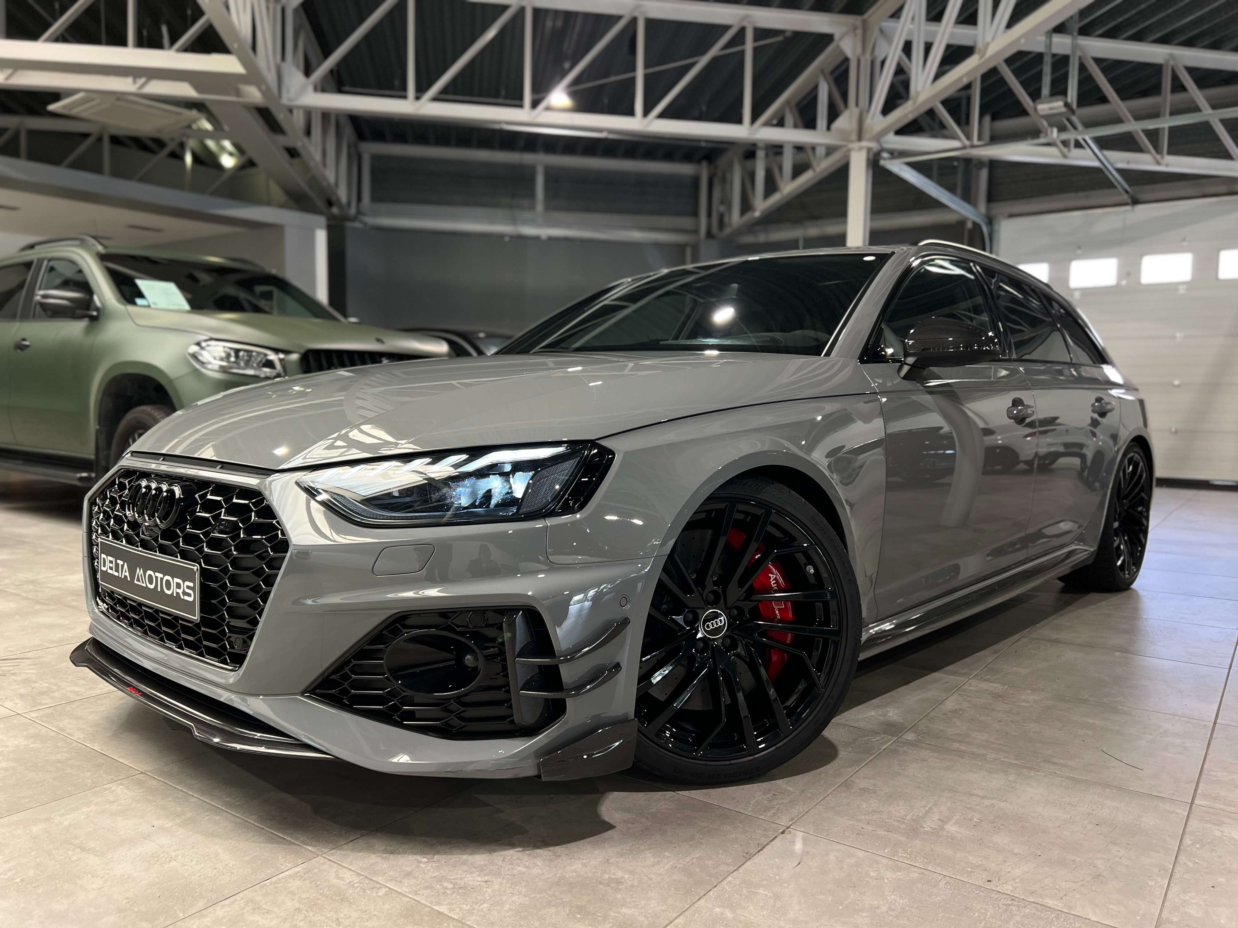 Audi RS4 RS4 ABT Avant quattro tiptronic