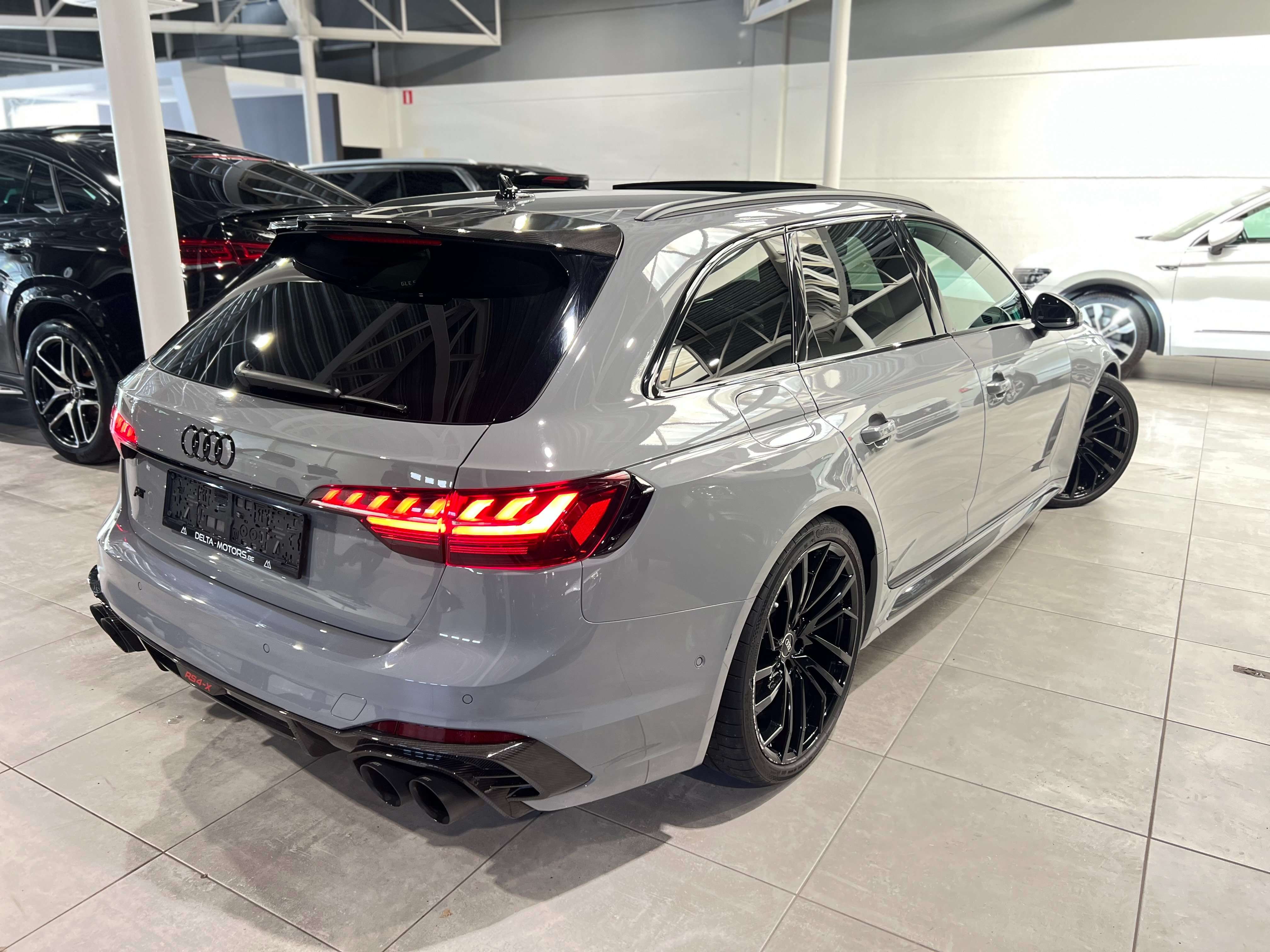 Audi RS4 RS4 ABT Avant quattro tiptronic