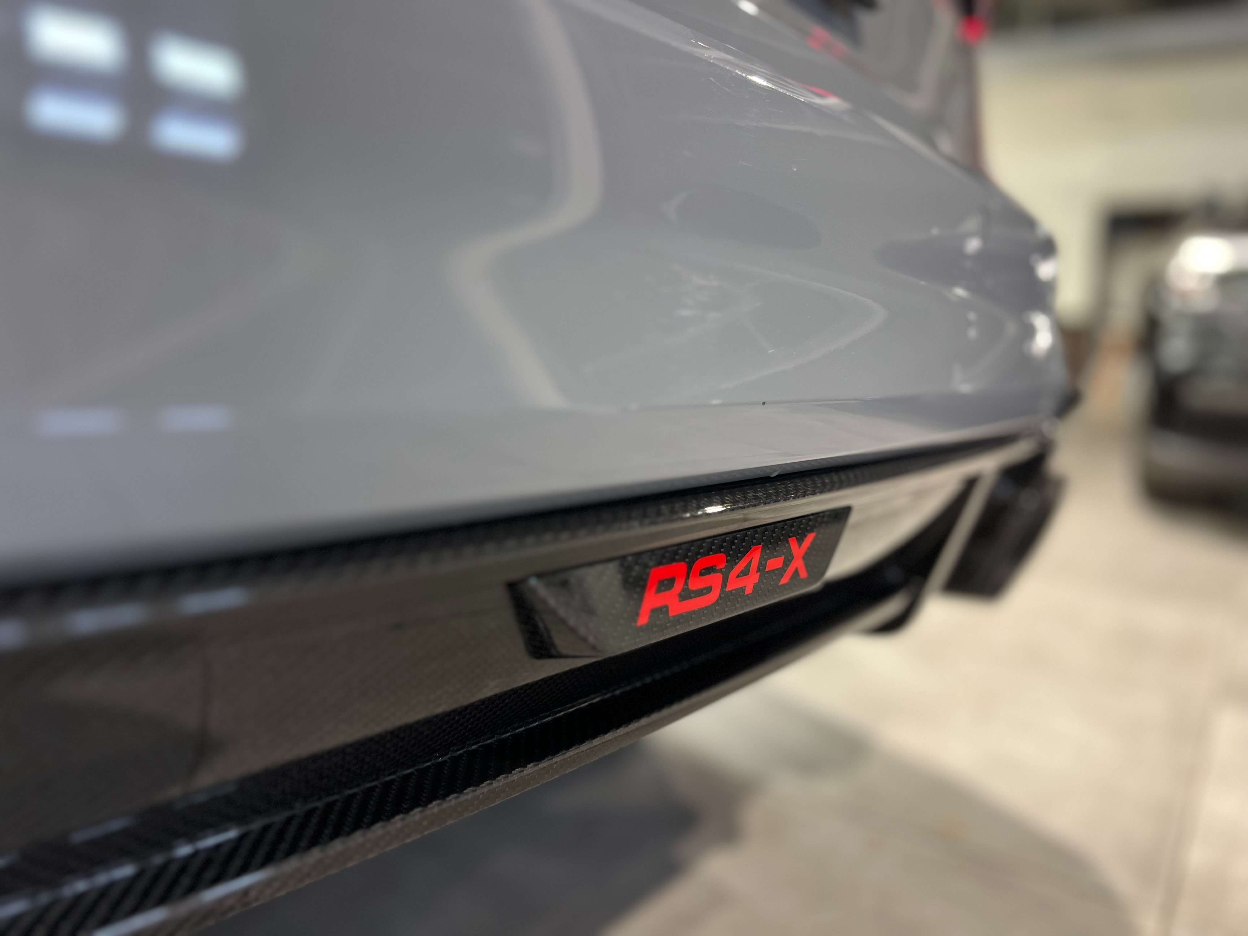 Audi RS4 RS4 ABT Avant quattro tiptronic