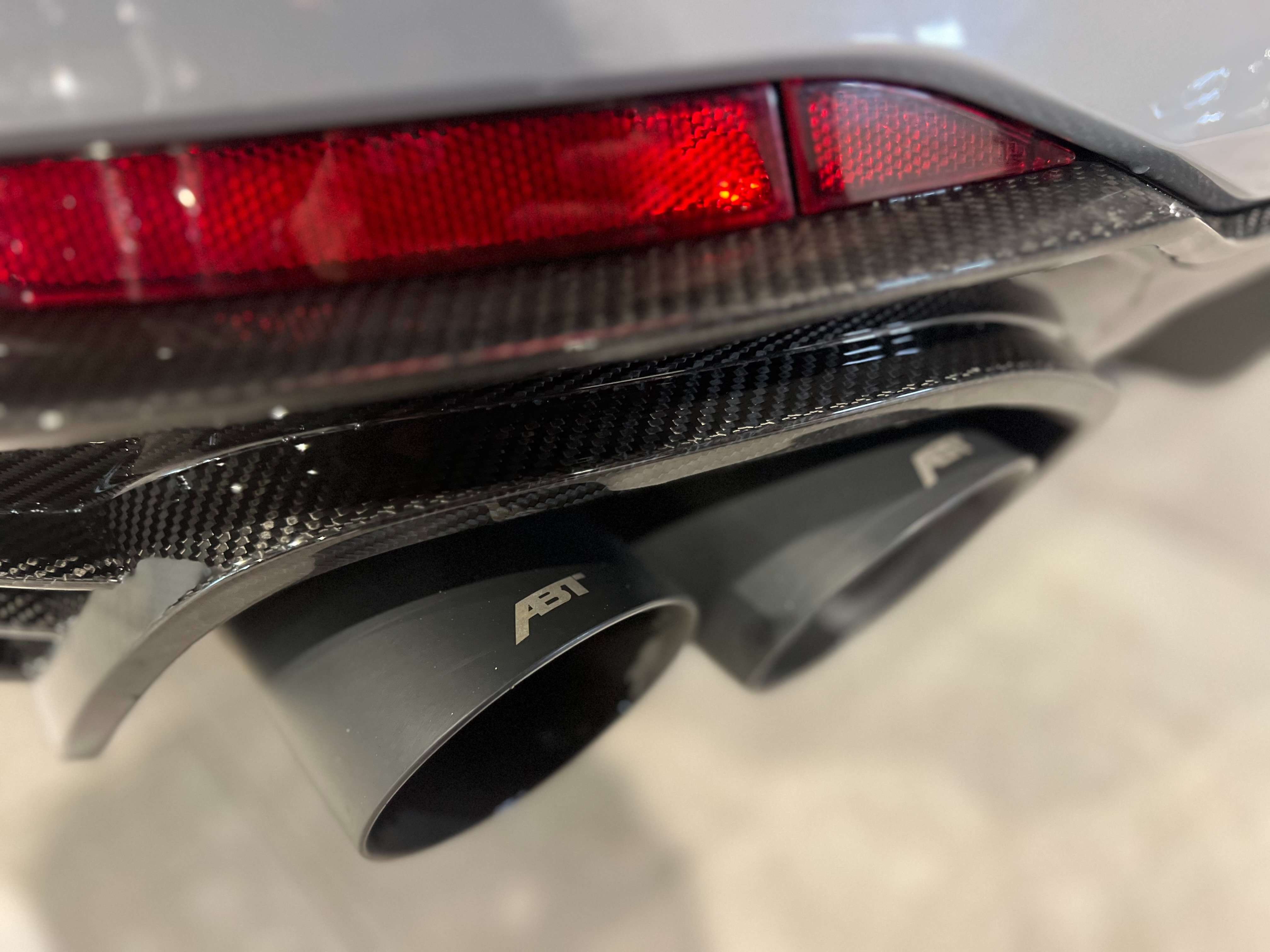 Audi RS4 RS4 ABT Avant quattro tiptronic