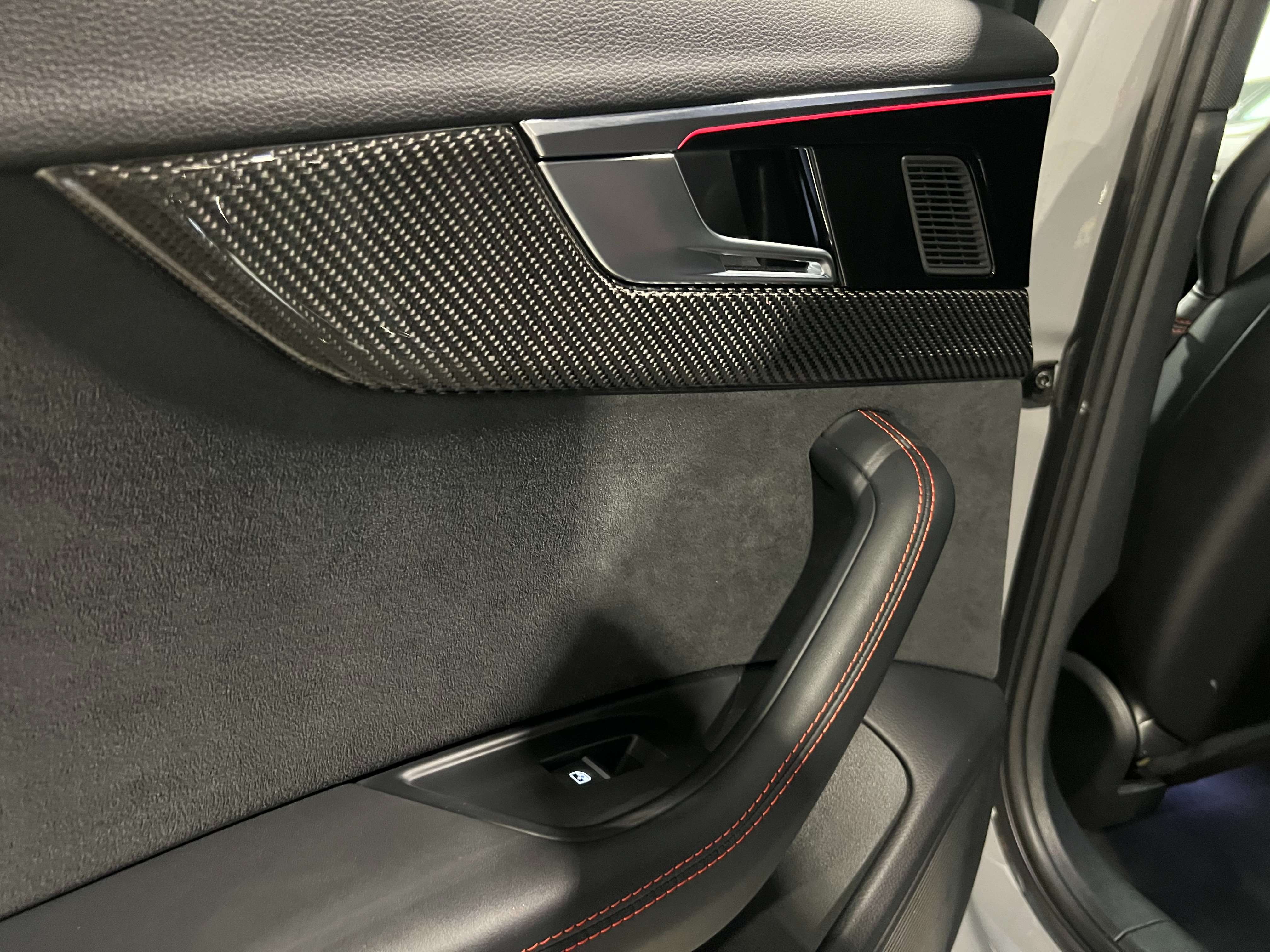 Audi RS4 RS4 ABT Avant quattro tiptronic
