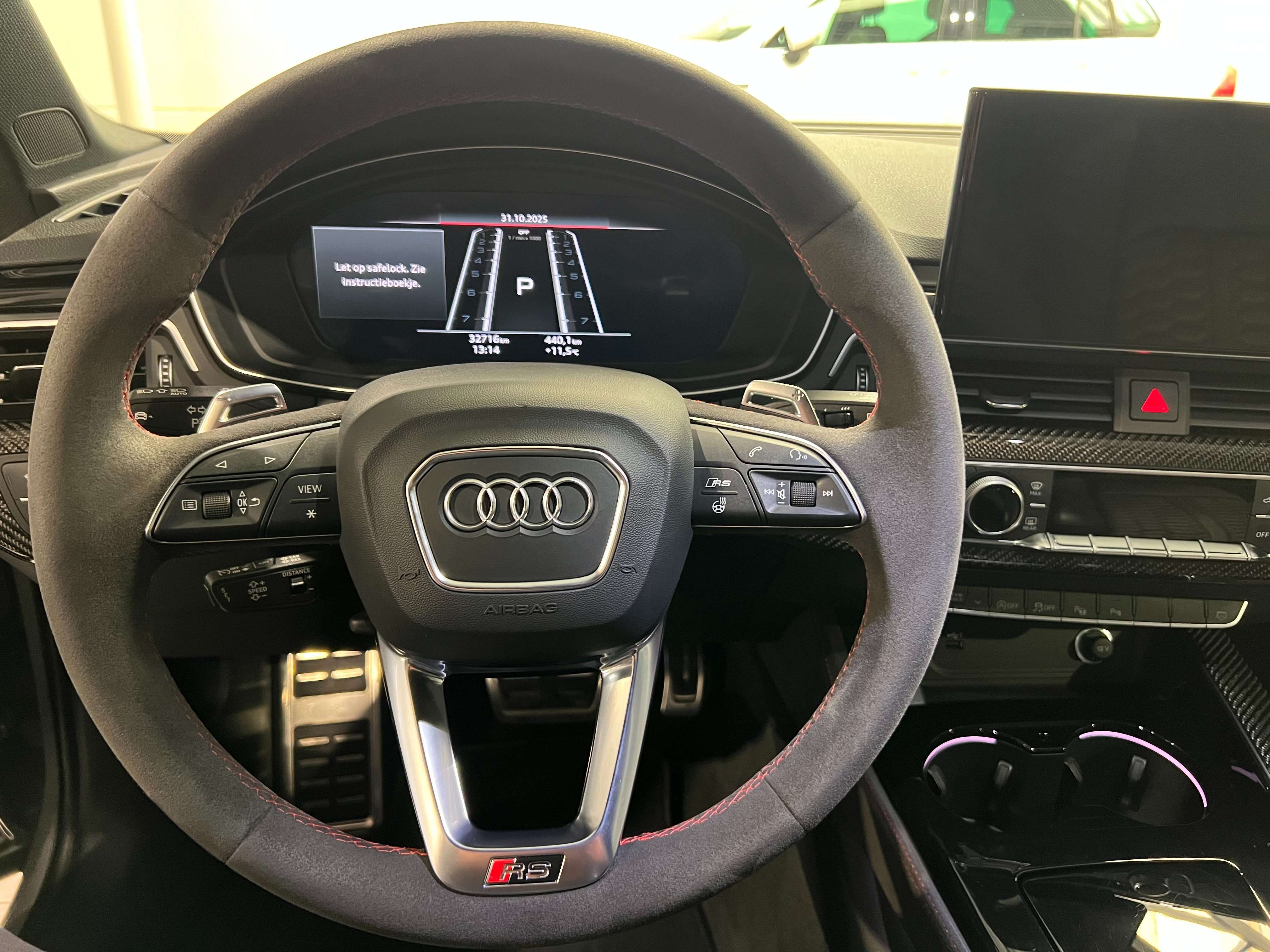 Audi RS4 RS4 ABT Avant quattro tiptronic