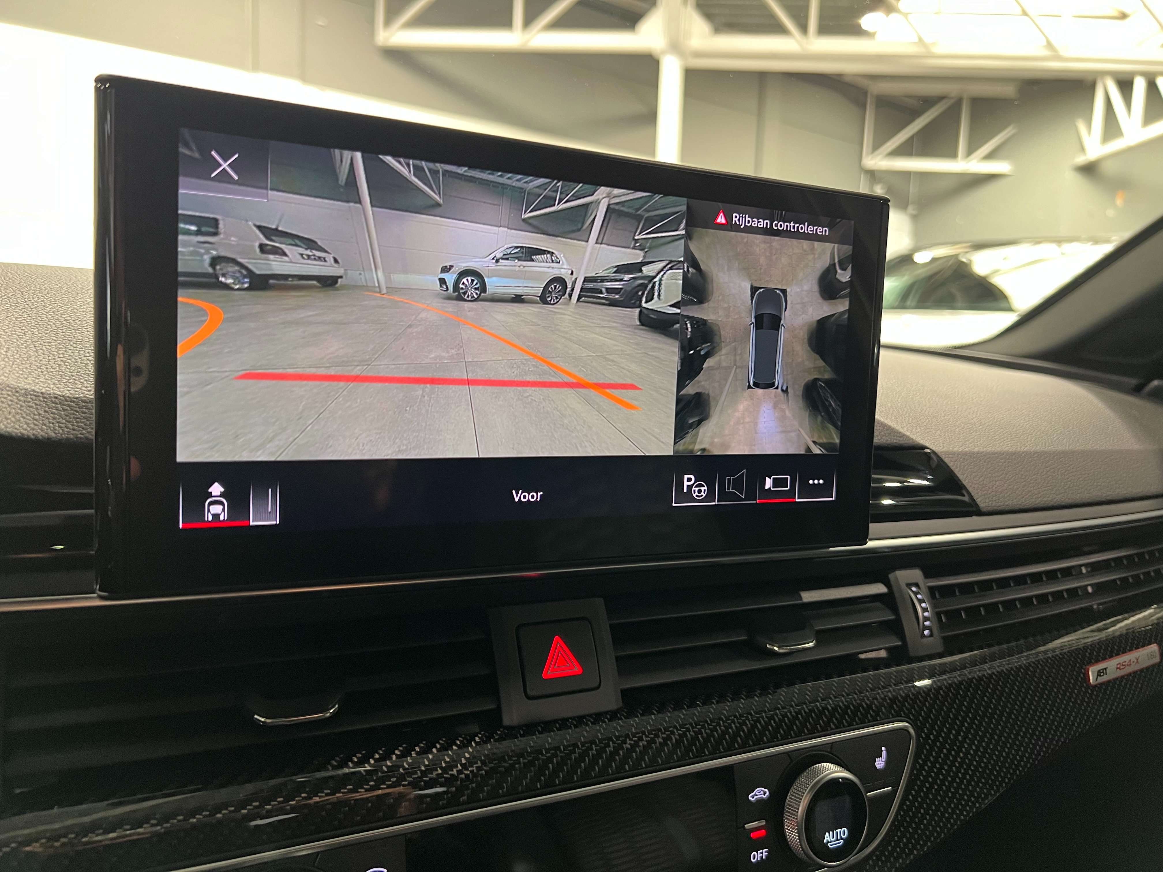 Audi RS4 RS4 ABT Avant quattro tiptronic
