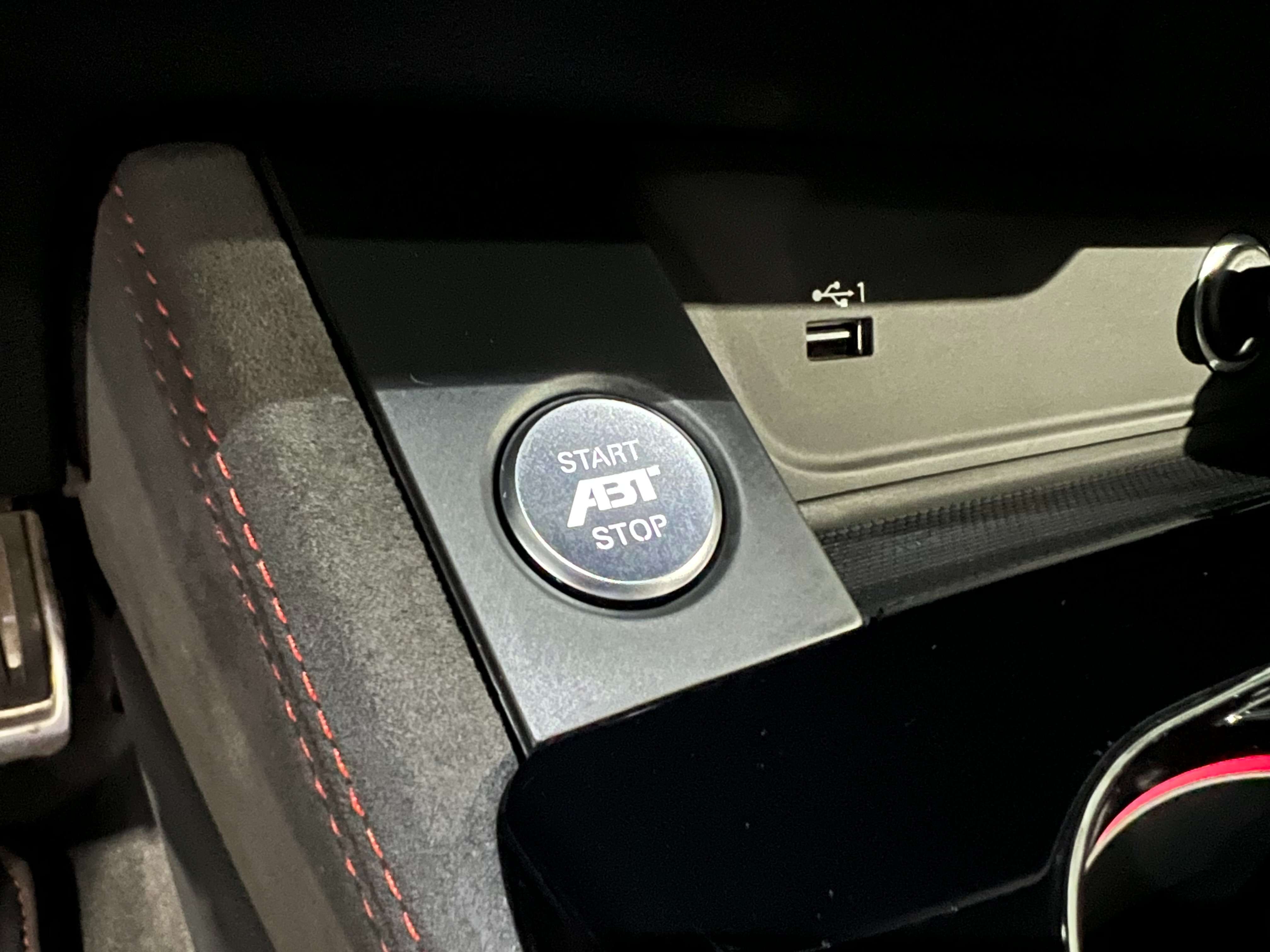 Audi RS4 RS4 ABT Avant quattro tiptronic