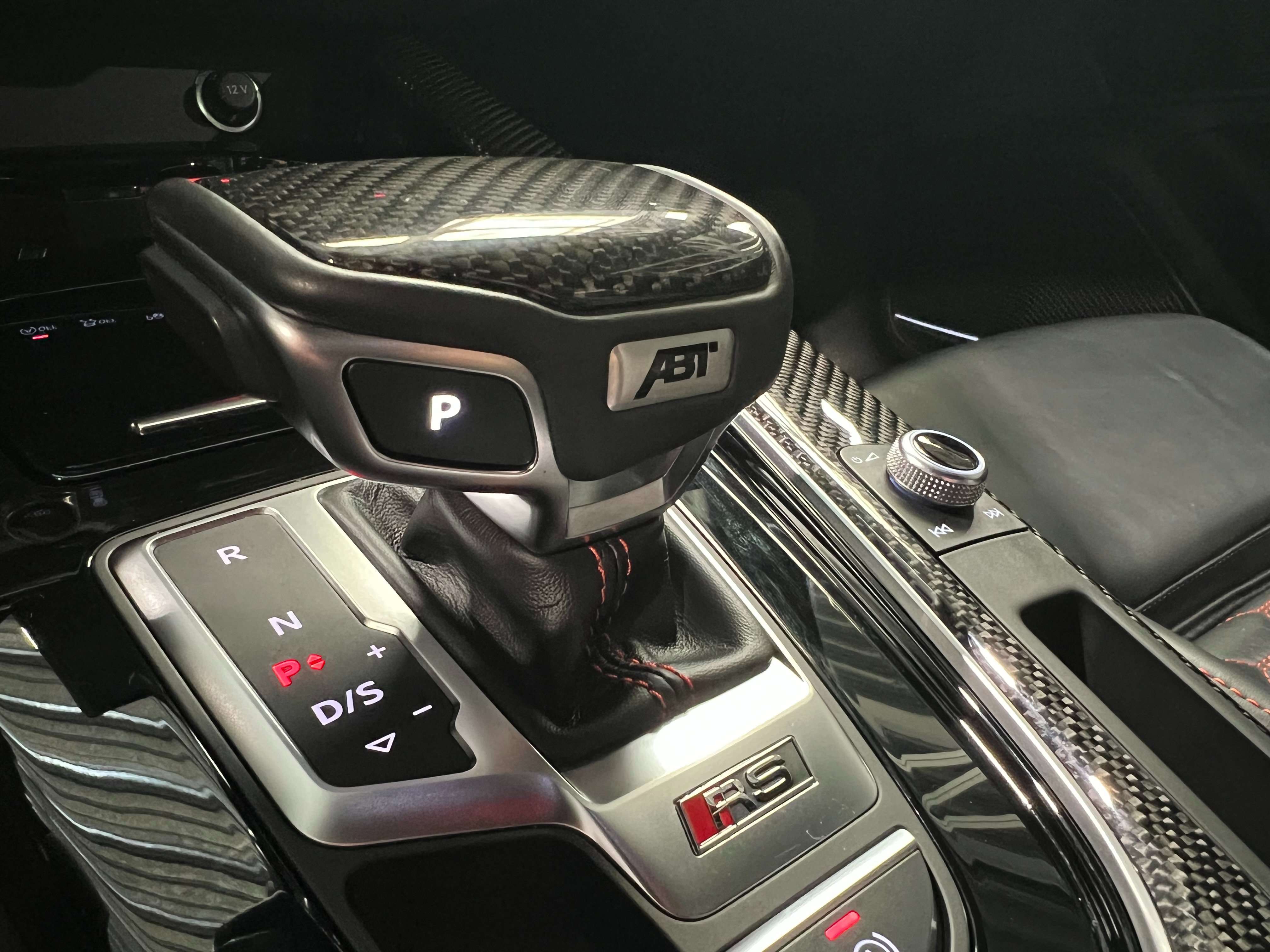 Audi RS4 RS4 ABT Avant quattro tiptronic