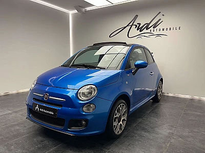 Fiat 500C 1.2i *CABRIO*AIRCO*GARANTIE 12 MOIS*