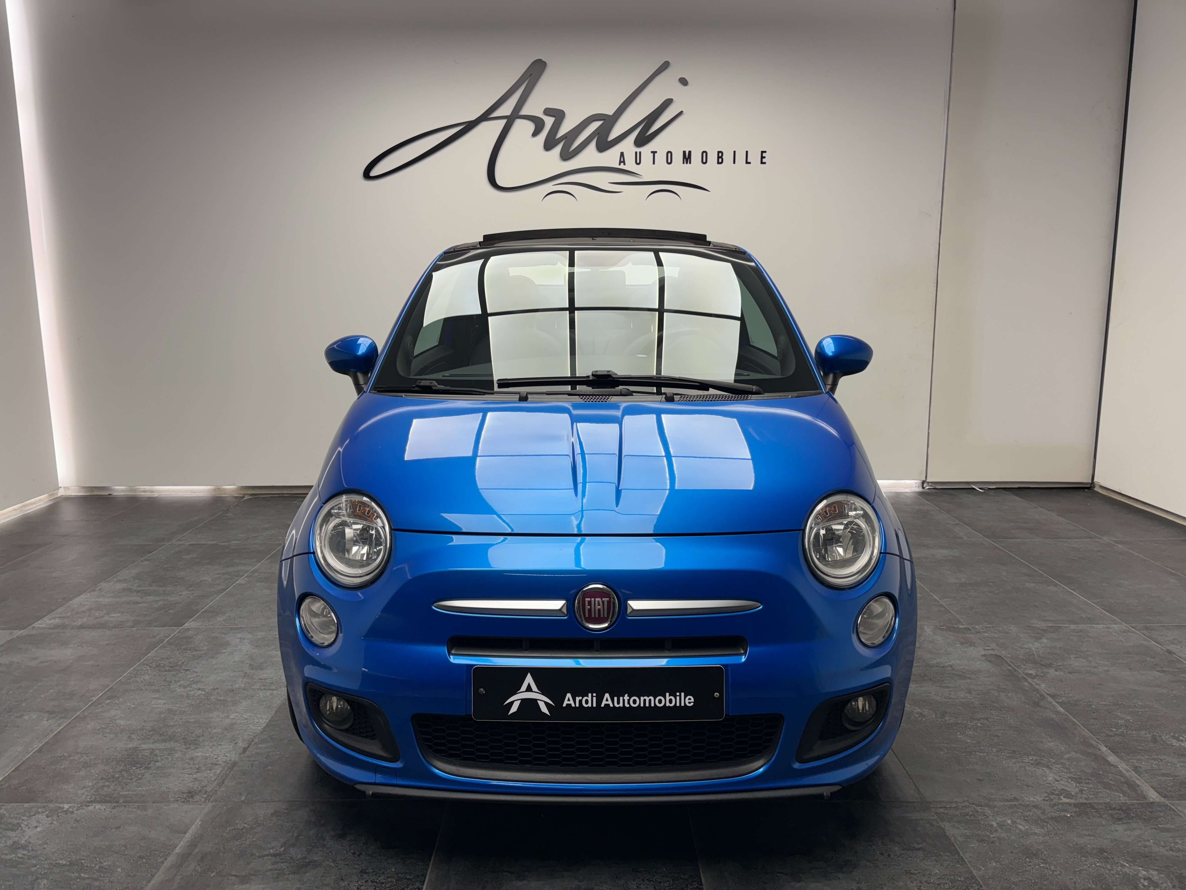 Fiat 500C 1.2i *CABRIO*AIRCO*GARANTIE 12 MOIS*