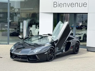 Lamborghini Aventador 6.5i V12 LP700-4*CARBON*LIFT*CAMERA AR*GPS*XENON*