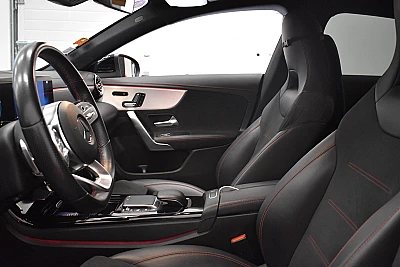 Mercedes-Benz Cla Shooting break 2020