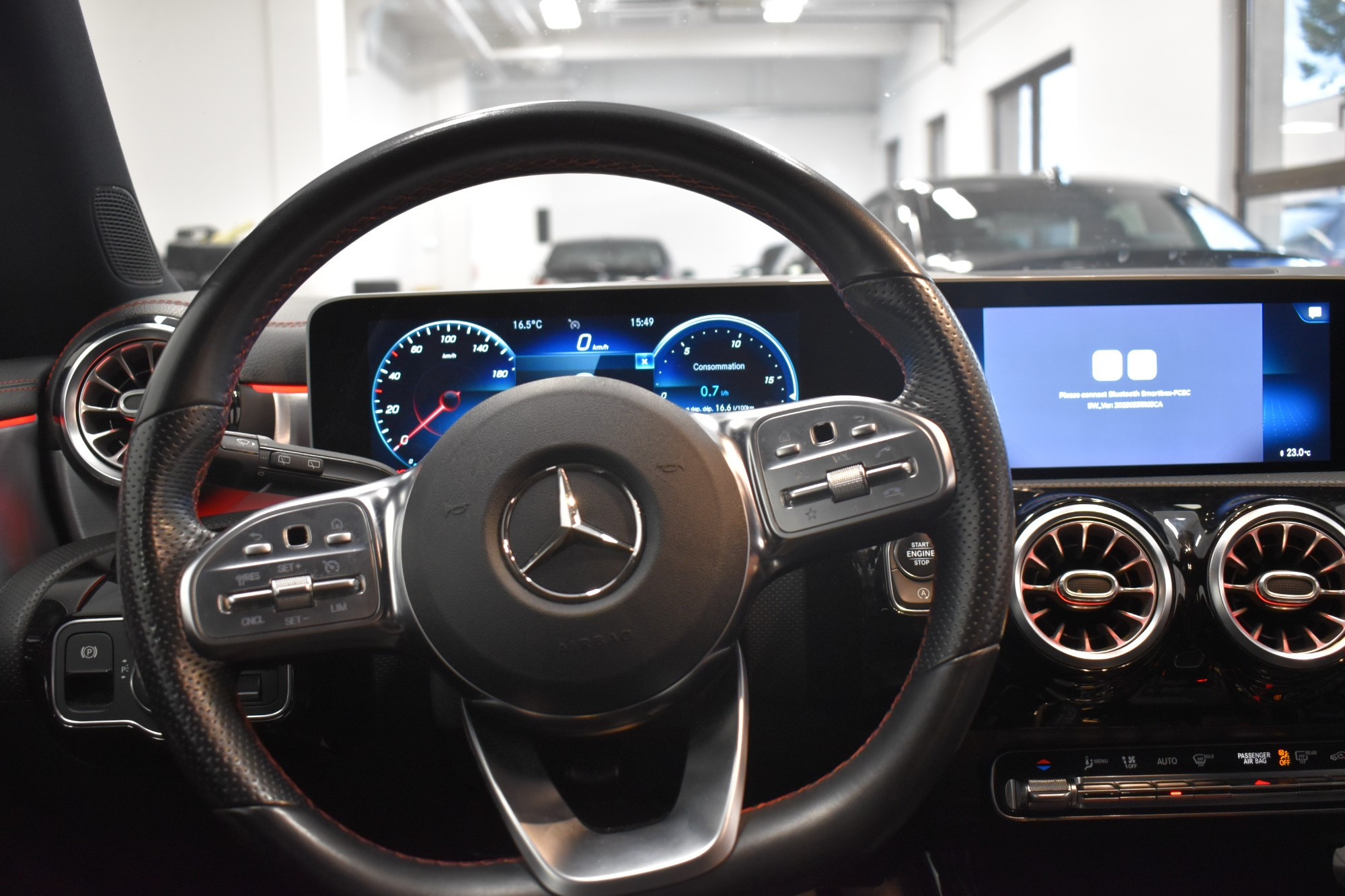 Mercedes-Benz Cla Shooting break 2020
