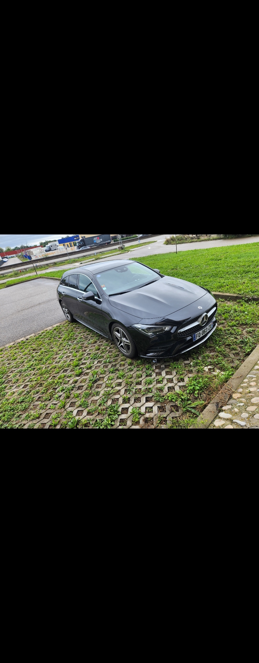 Mercedes-Benz Cla Shooting break 2020