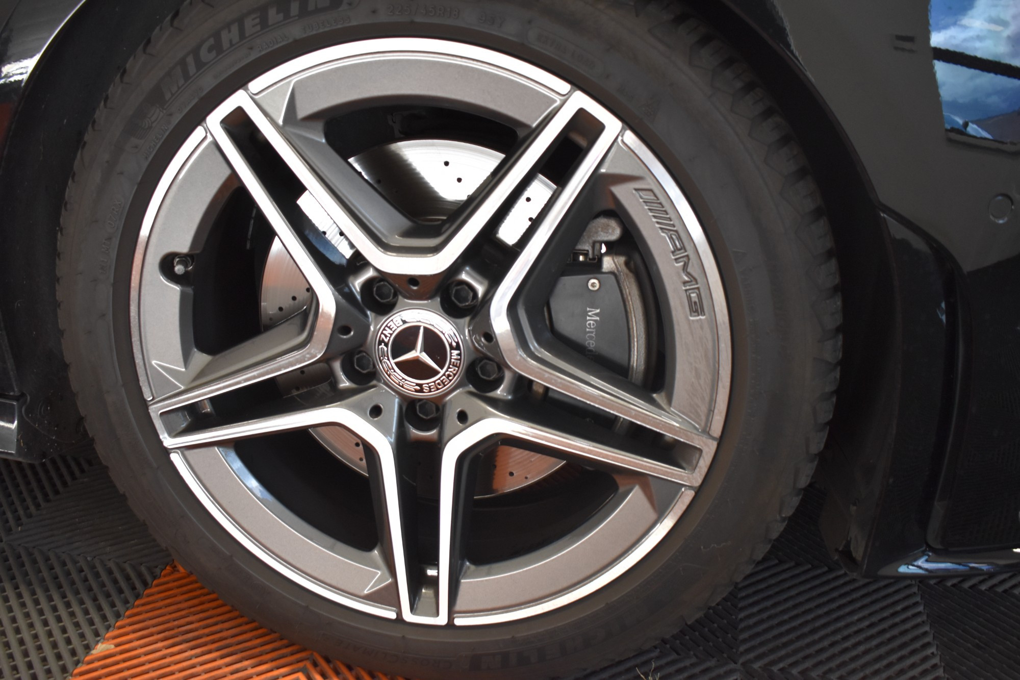 Mercedes-Benz Cla Shooting break 2020