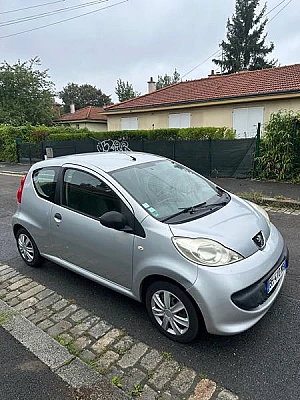 Peugeot 107 (3) 1.0 12V 68 ACTIVE 3P