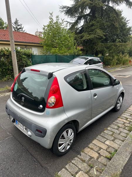Peugeot 107 (3) 1.0 12V 68 ACTIVE 3P
