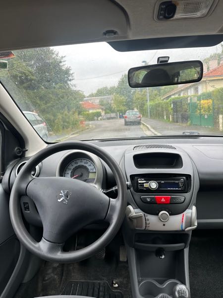 Peugeot 107 (3) 1.0 12V 68 ACTIVE 3P